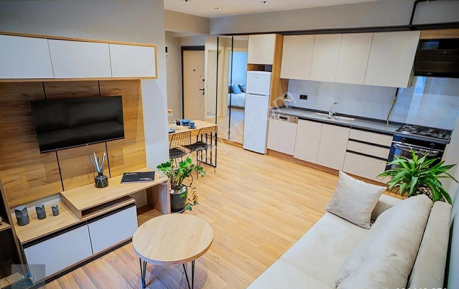 Almina'dan 30 Bin Kgs'li Merkezi Konum Satılık Sıfır Daireler - Görsel 21