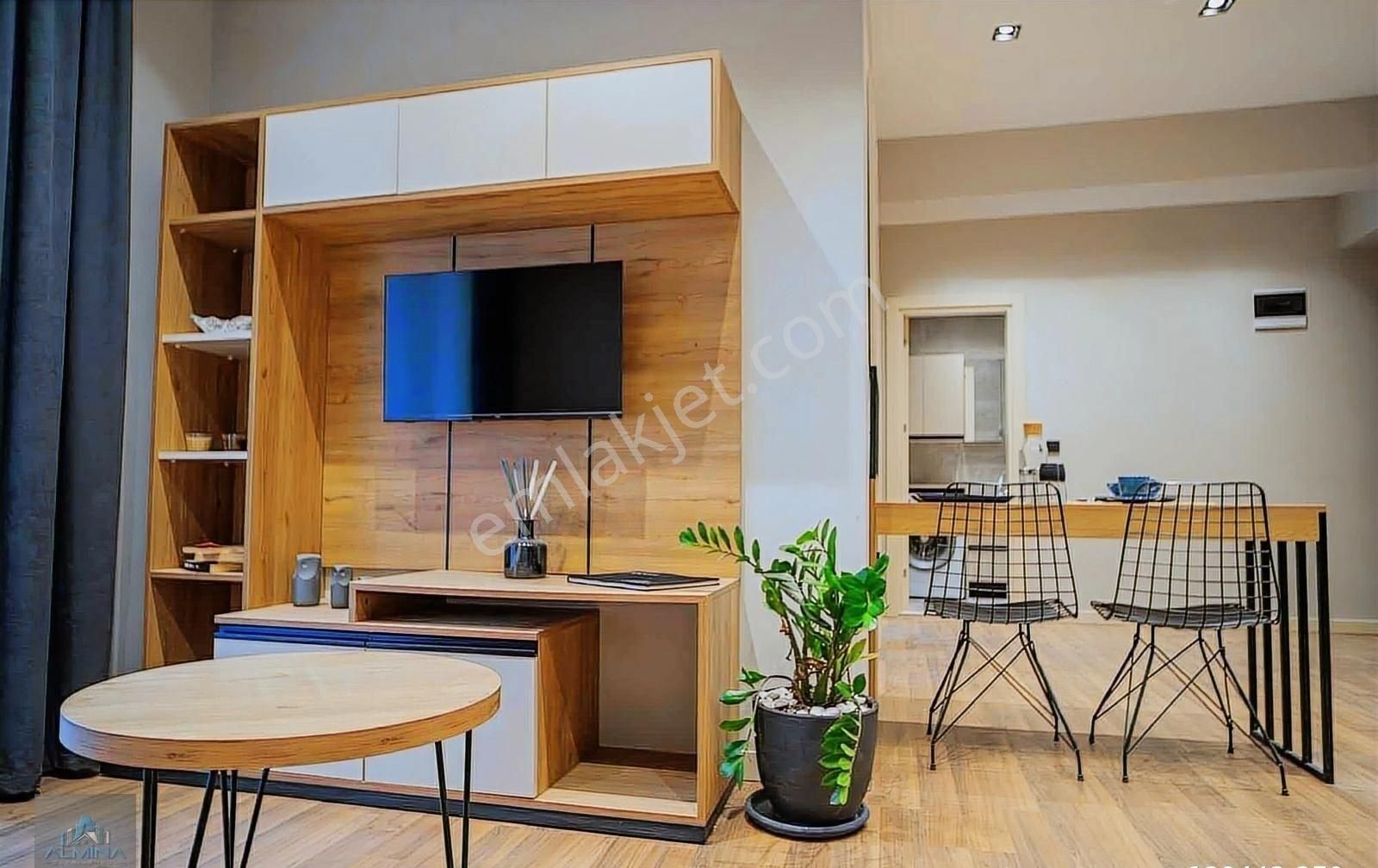 Almina'dan 30 Bin Kgs'li Merkezi Konum Satılık Sıfır Daireler - Görsel 22