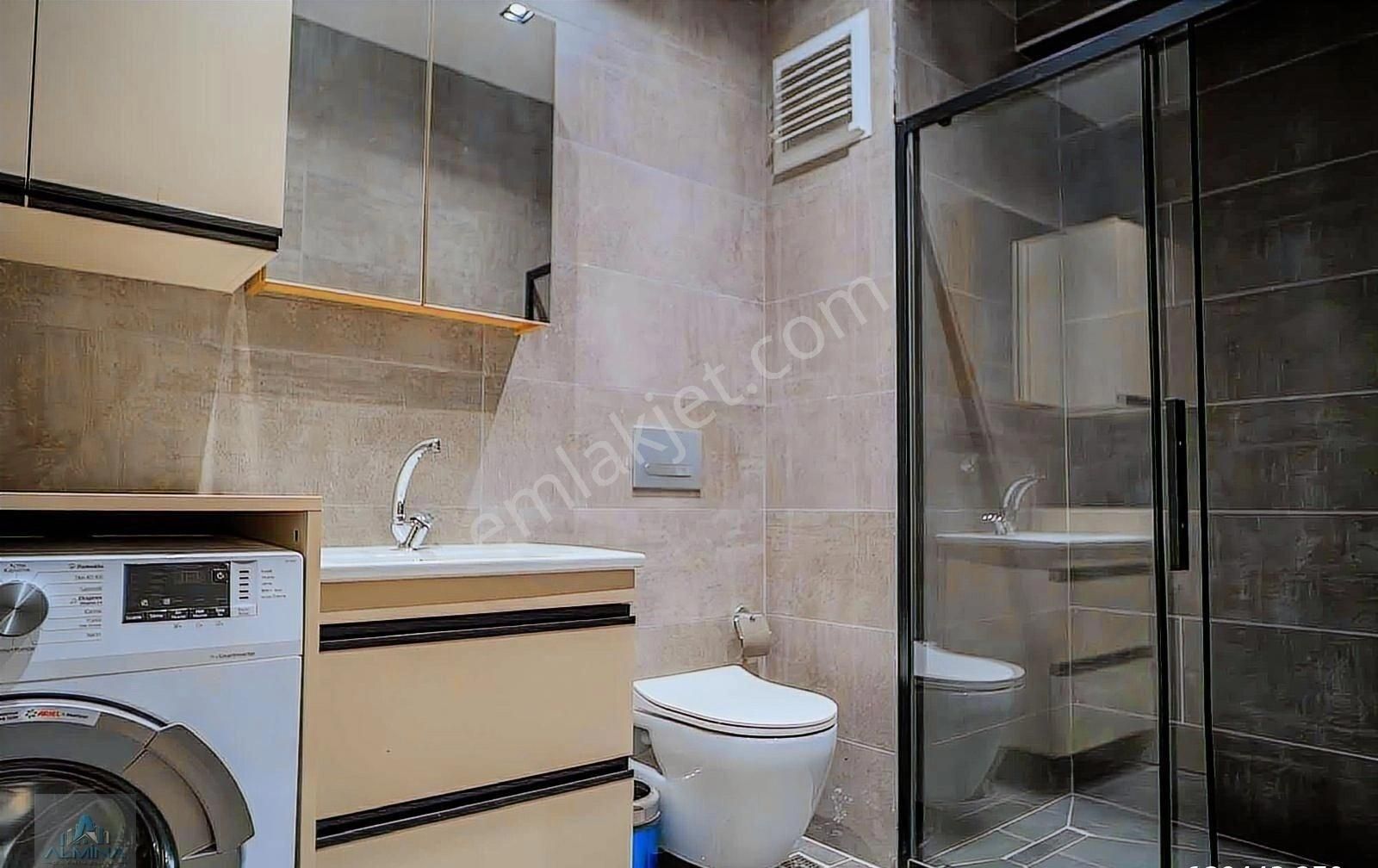 Almina'dan 30 Bin Kgs'li Merkezi Konum Satılık Sıfır Daireler - Görsel 12