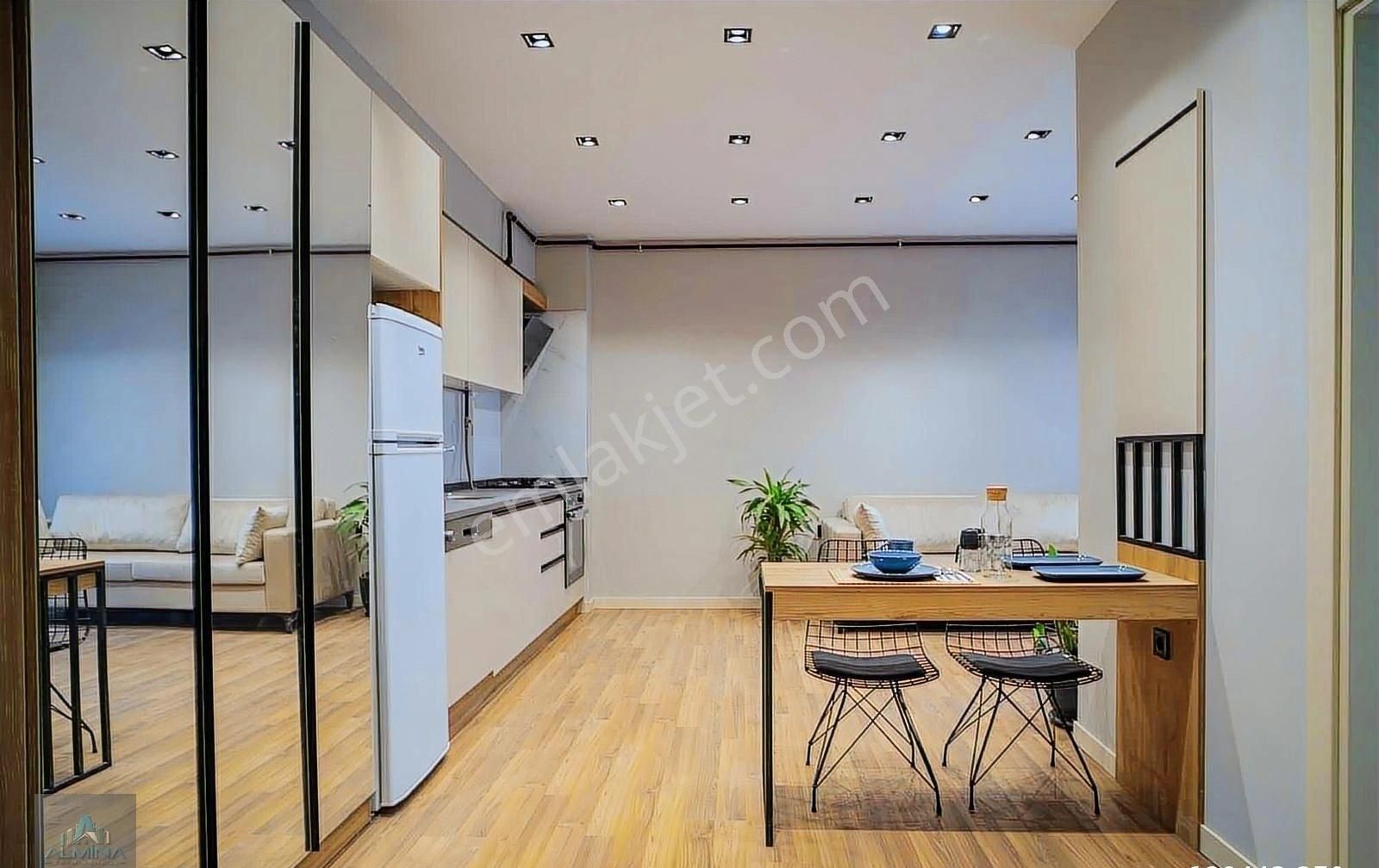 Almina'dan 30 Bin Kgs'li Merkezi Konum Satılık Sıfır Daireler - Görsel 4