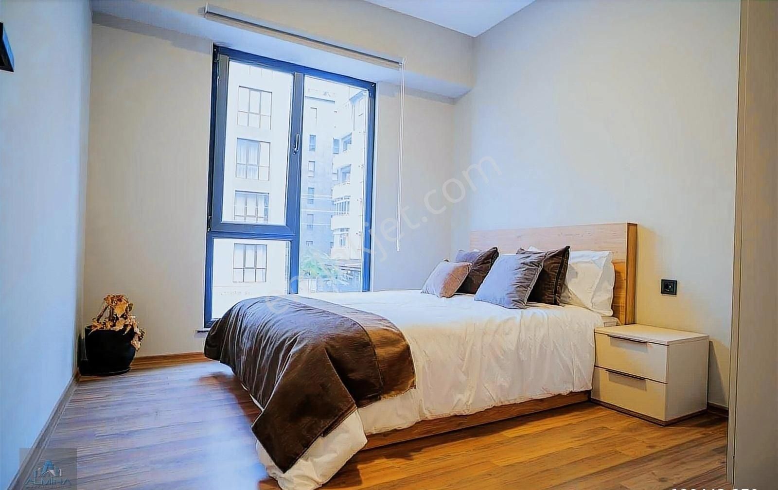 Almina'dan 30 Bin Kgs'li Merkezi Konum Satılık Sıfır Daireler - Görsel 19