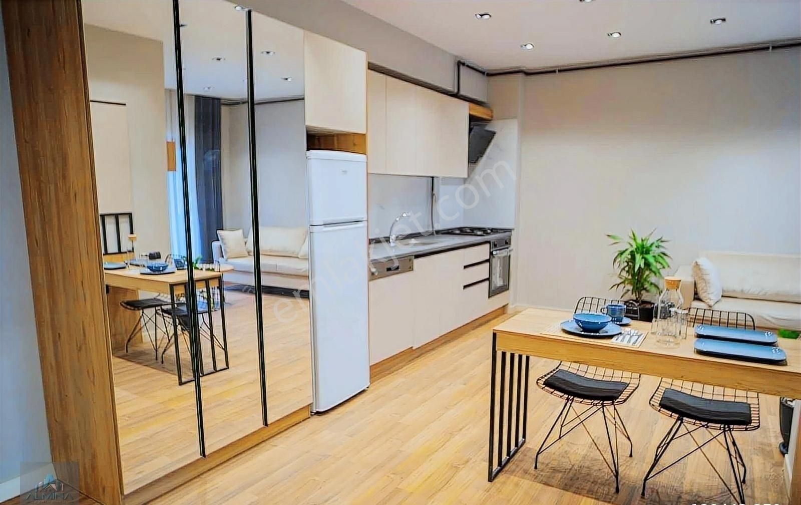 Almina'dan 30 Bin Kgs'li Merkezi Konum Satılık Sıfır Daireler - Görsel 14