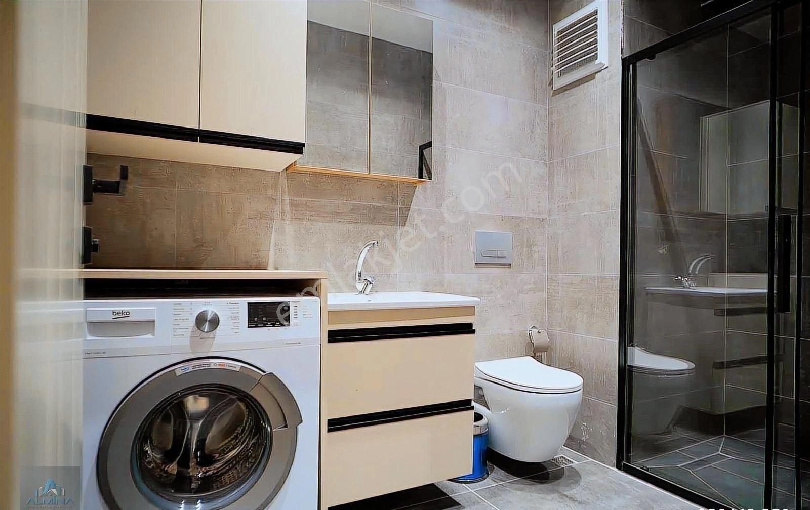 Almina'dan 30 Bin Kgs'li Merkezi Konum Satılık Sıfır Daireler - Görsel 20