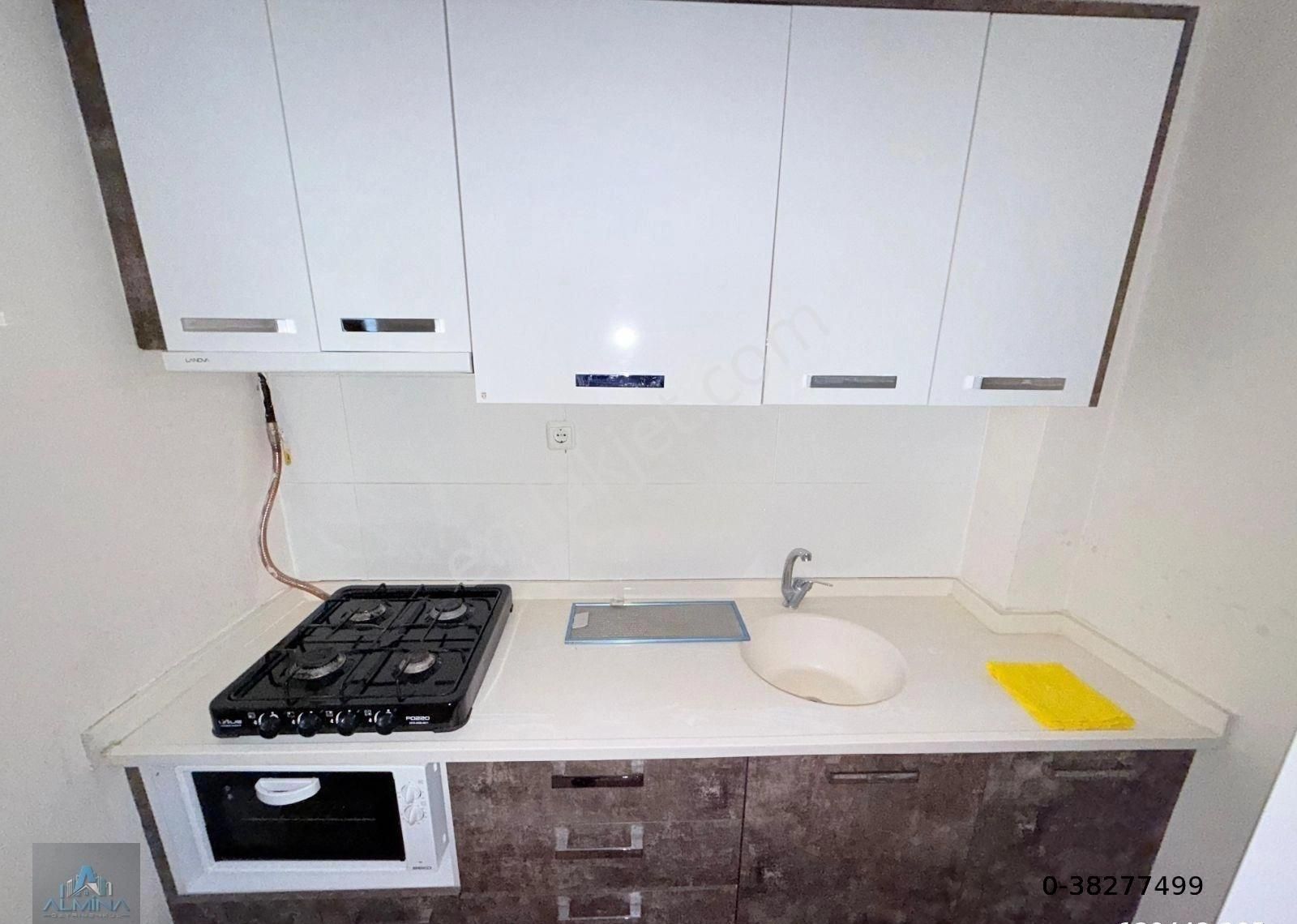 Almına Dan Selfie Sitesi Satılık 2+1 Tamamı Kredili - Görsel 12