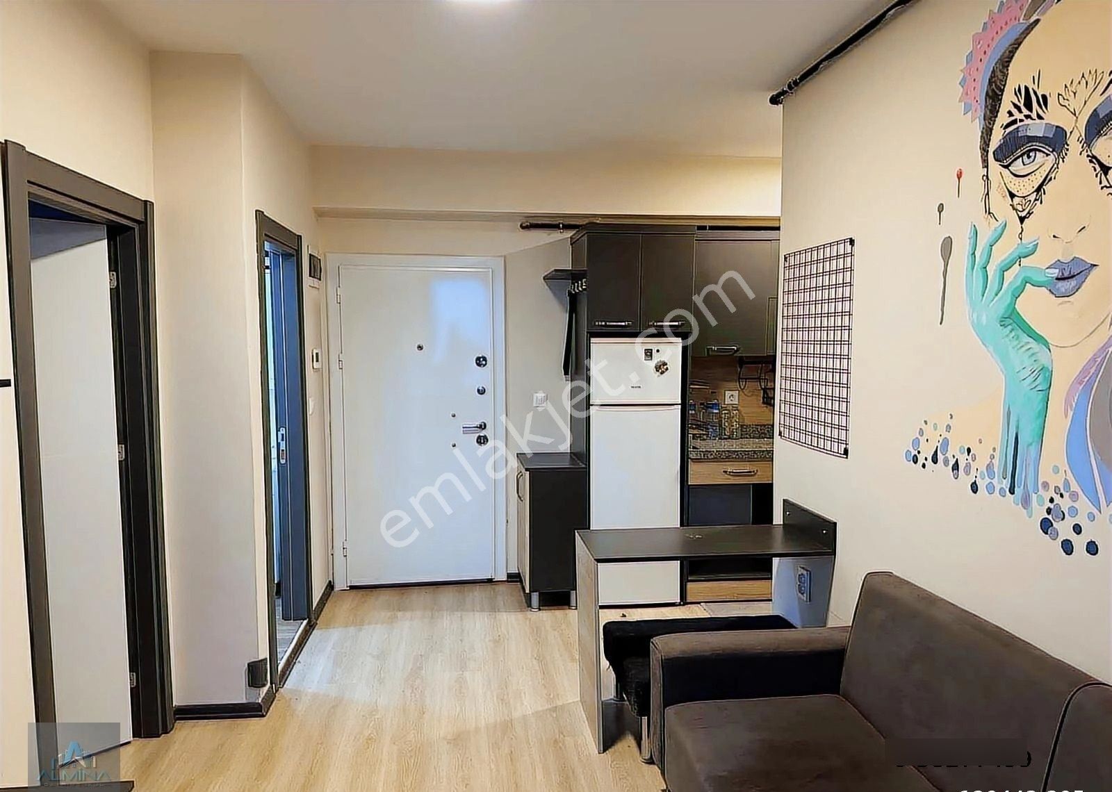 Dumlupınar'da !!fırsat!! Site İçi Kiracısız Mülkiyetli 2+1 Daire - Görsel 14