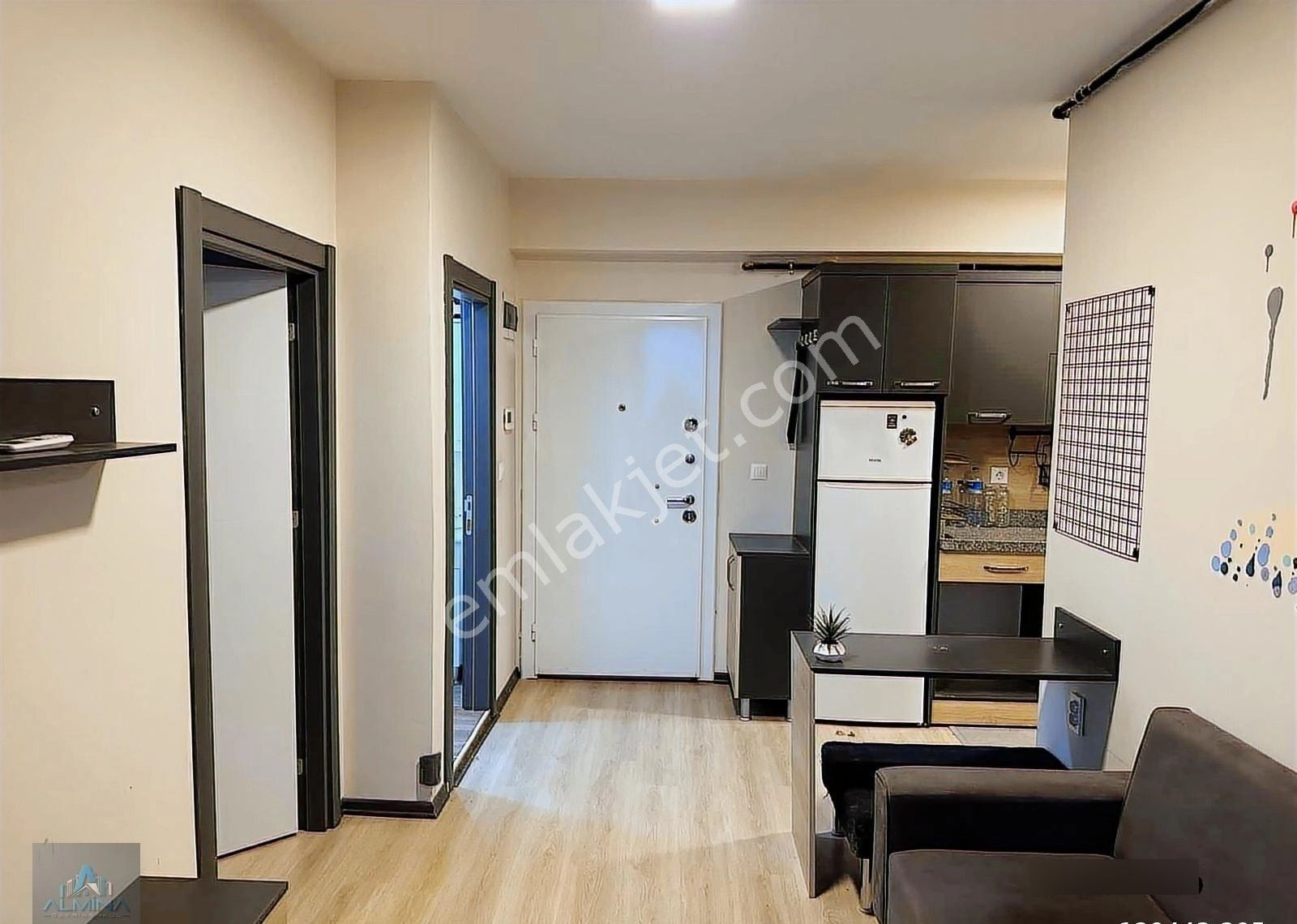 Dumlupınar'da !!fırsat!! Site İçi Kiracısız Mülkiyetli 2+1 Daire - Görsel 2