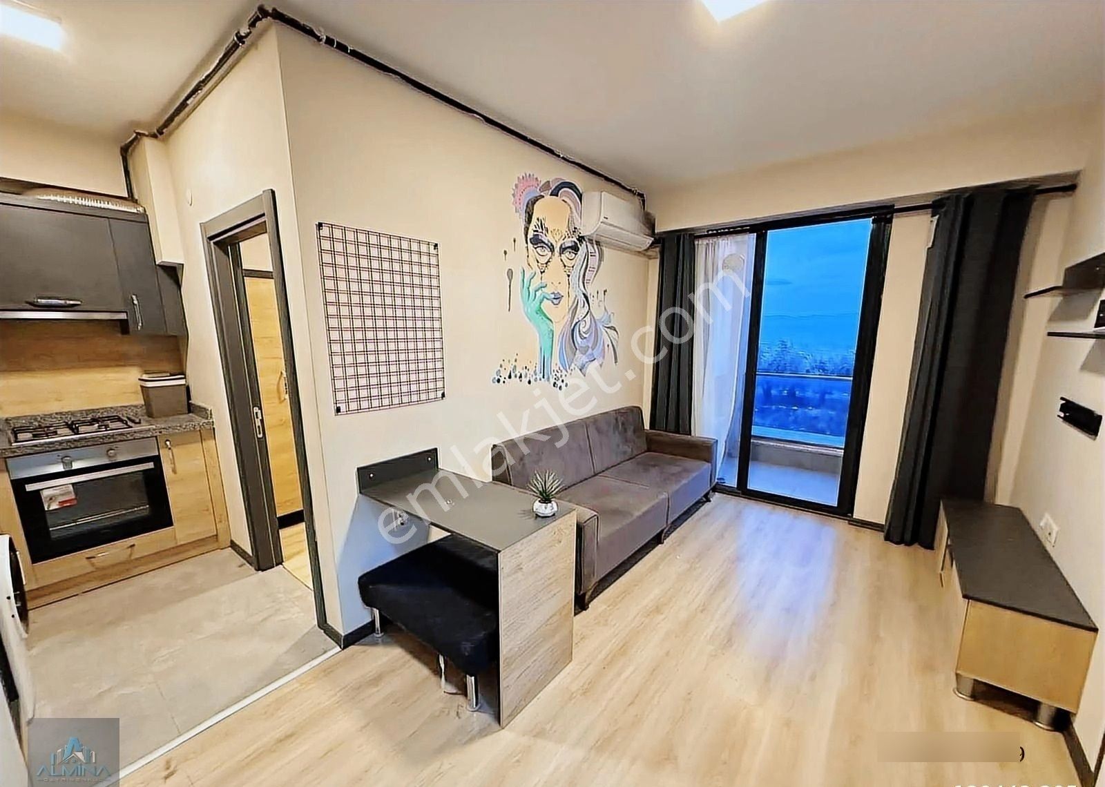 Dumlupınar'da !!fırsat!! Site İçi Kiracısız Mülkiyetli 2+1 Daire - Görsel 13