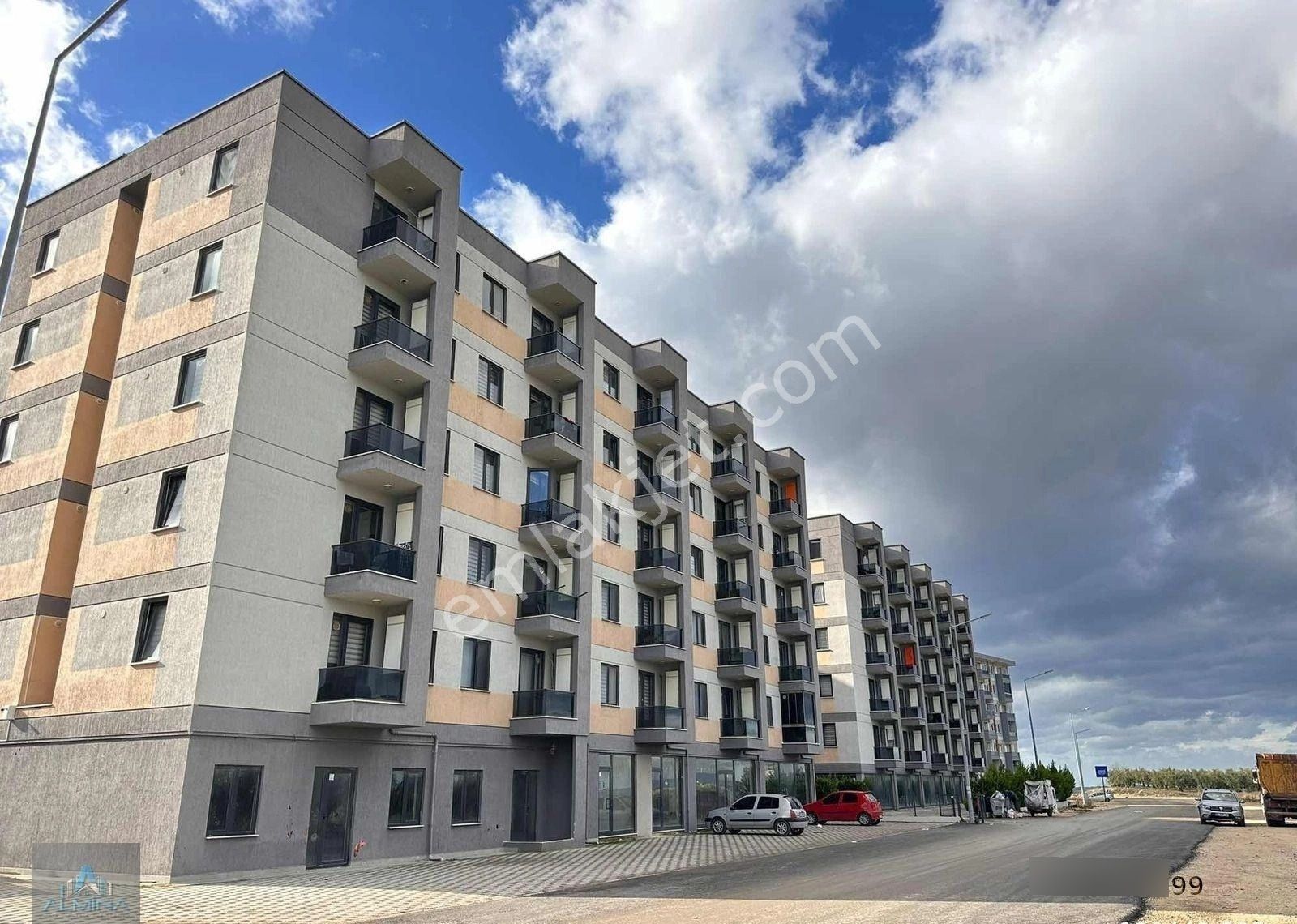 Dumlupınar'da !!fırsat!! Site İçi Kiracısız Mülkiyetli 2+1 Daire - Görsel 7