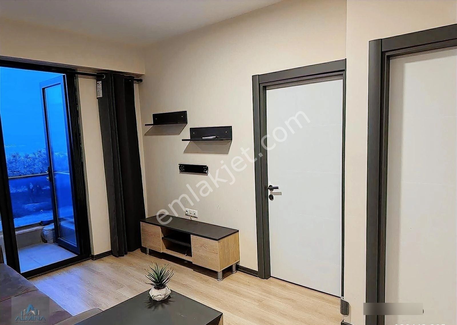 Dumlupınar'da !!fırsat!! Site İçi Kiracısız Mülkiyetli 2+1 Daire - Görsel 4