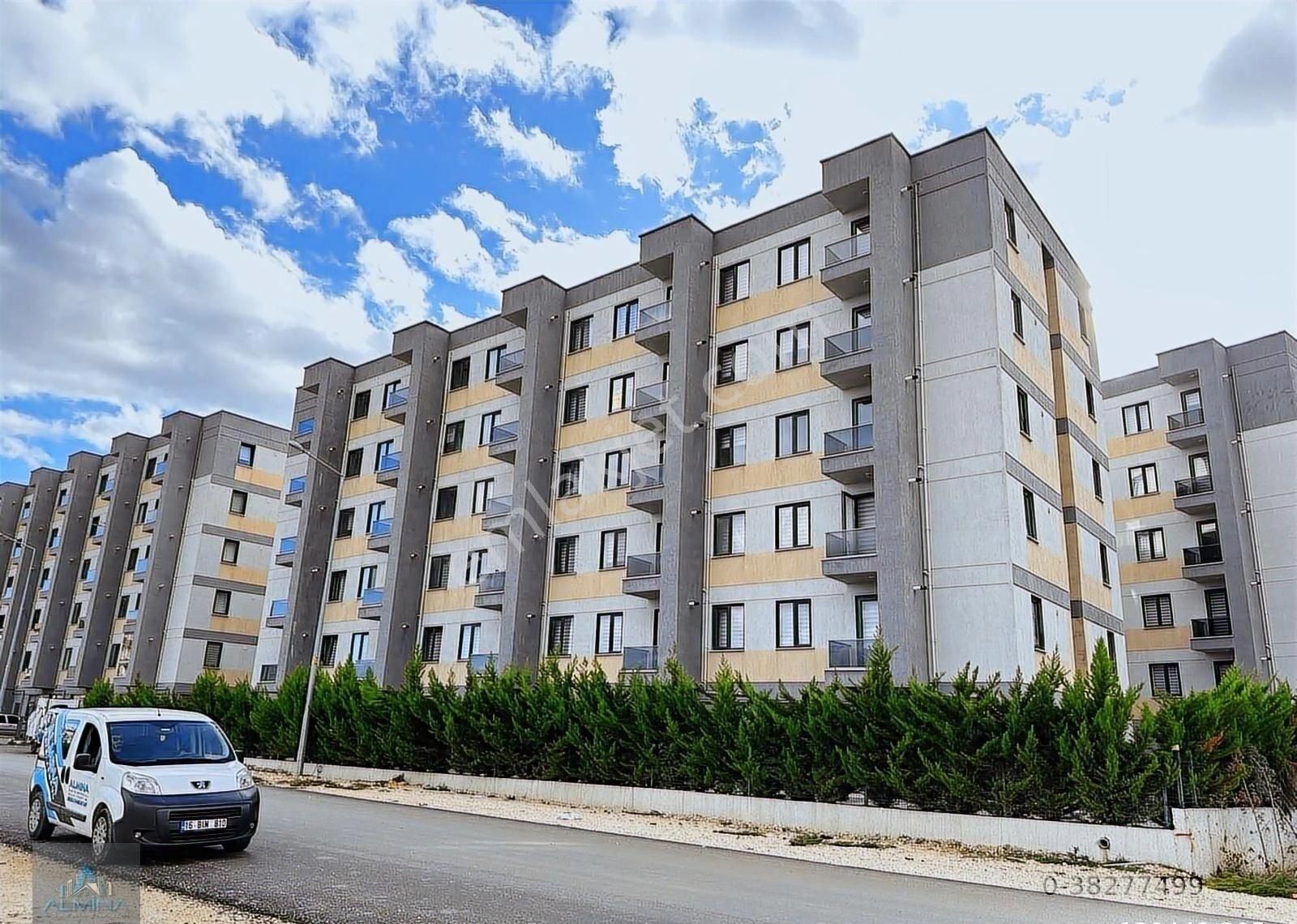 Dumlupınar'da !!fırsat!! Site İçi Kiracısız Mülkiyetli 2+1 Daire - Görsel 11