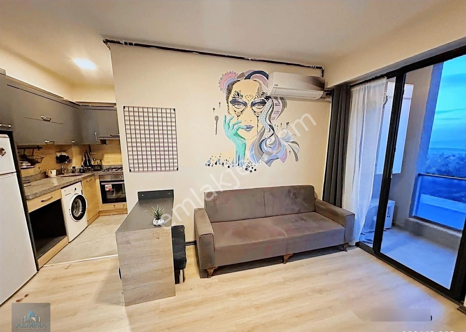 Dumlupınar'da !!fırsat!! Site İçi Kiracısız Mülkiyetli 2+1 Daire - Görsel 16