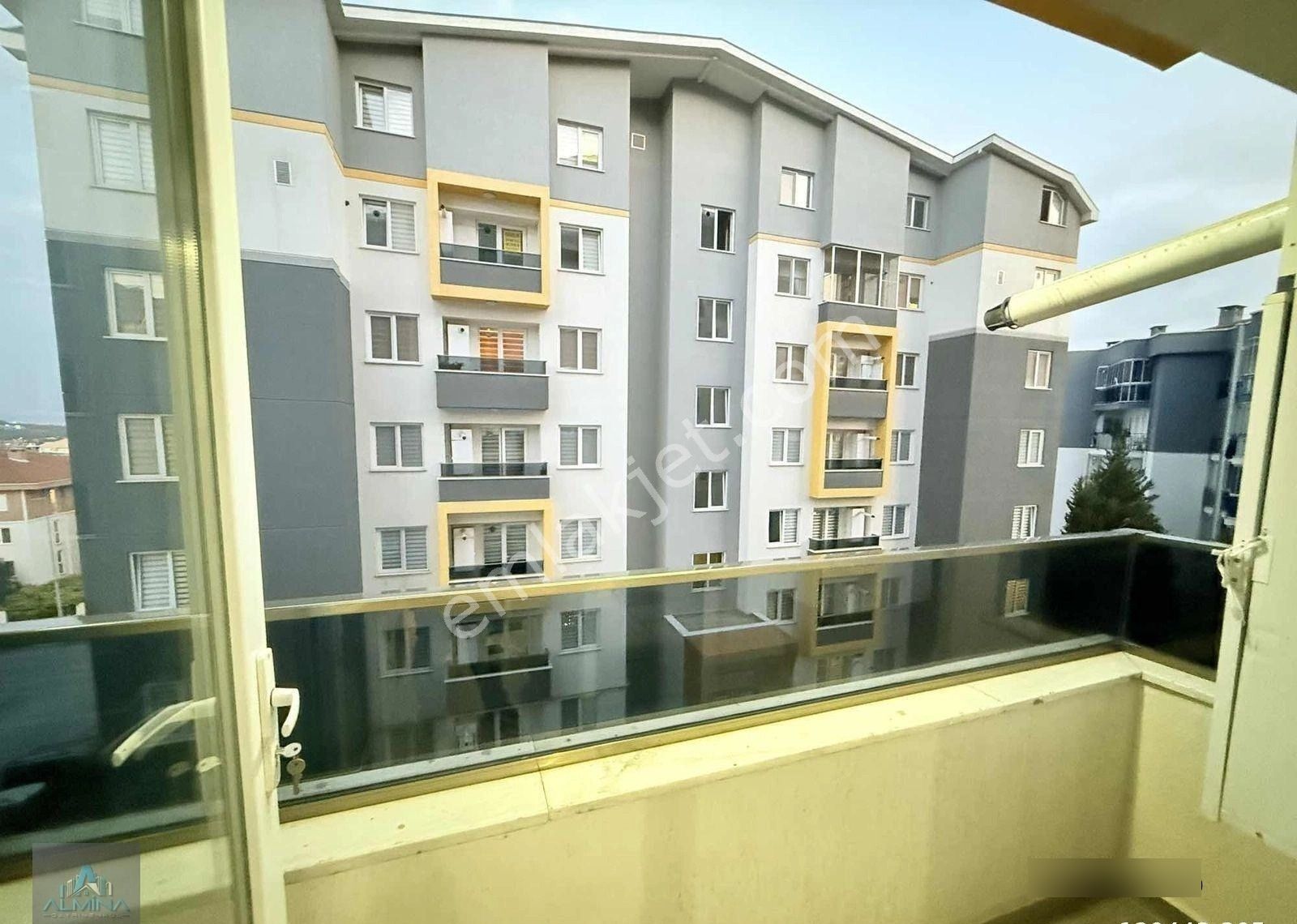 Baylan Prestij'de Acill Satılık 2+1 Site İçi Fırsat Daire - Görsel 14