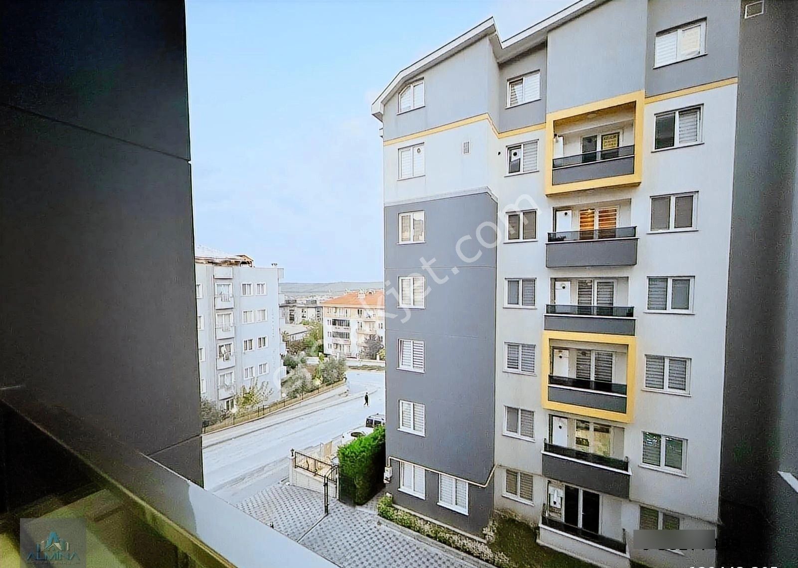 Baylan Prestij'de Acill Satılık 2+1 Site İçi Fırsat Daire - Görsel 3