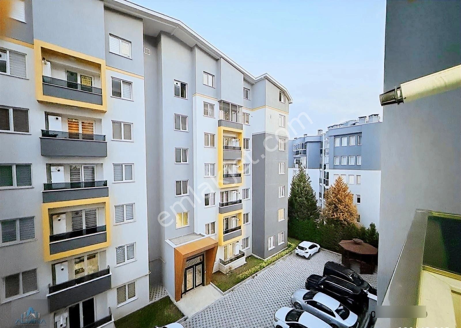 Baylan Prestij'de Acill Satılık 2+1 Site İçi Fırsat Daire - Görsel 8