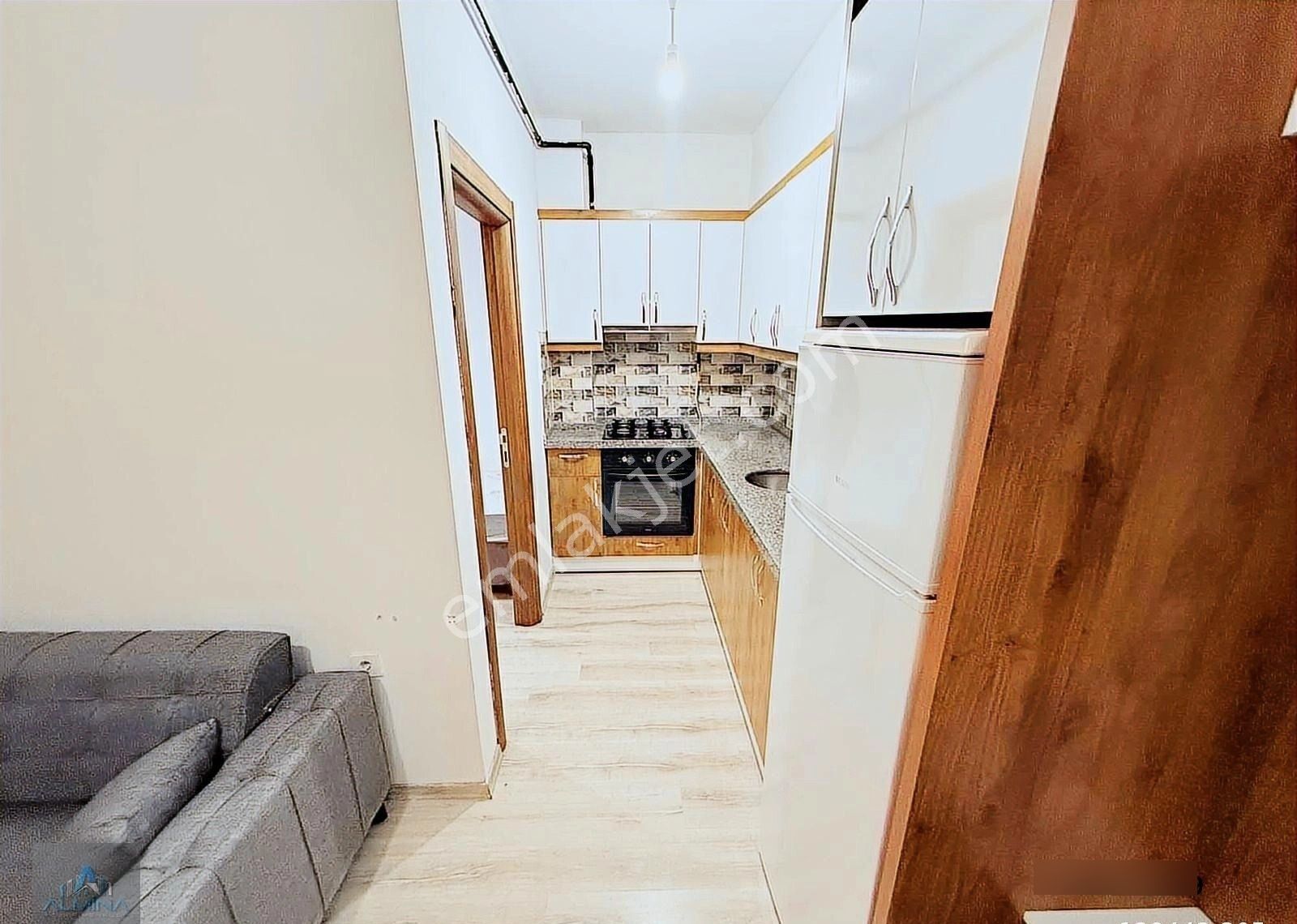 Baylan Prestij'de Acill Satılık 2+1 Site İçi Fırsat Daire - Görsel 12