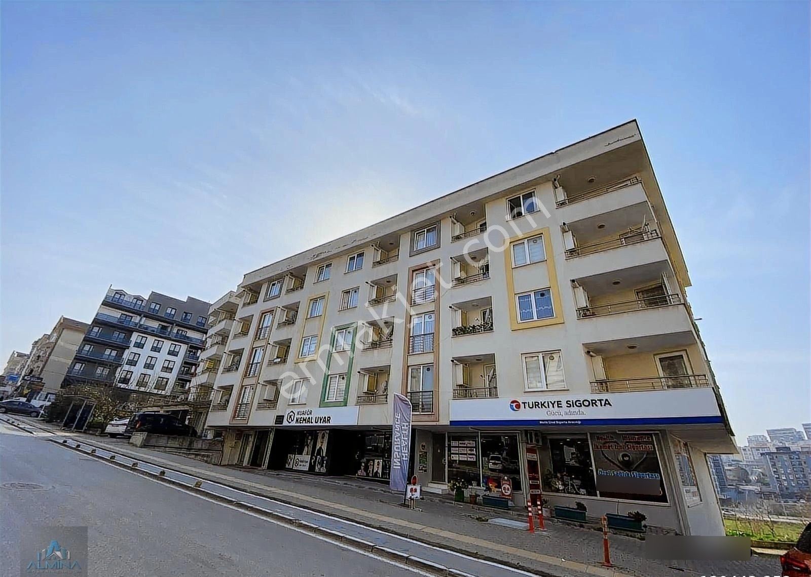 Almina' Dan Nilüfer Görükle Merkez De 2+0 Satılık Daire - Görsel 5