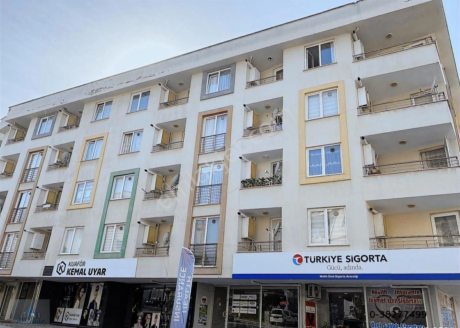 Almina' Dan Nilüfer Görükle Merkez De 2+0 Satılık Daire