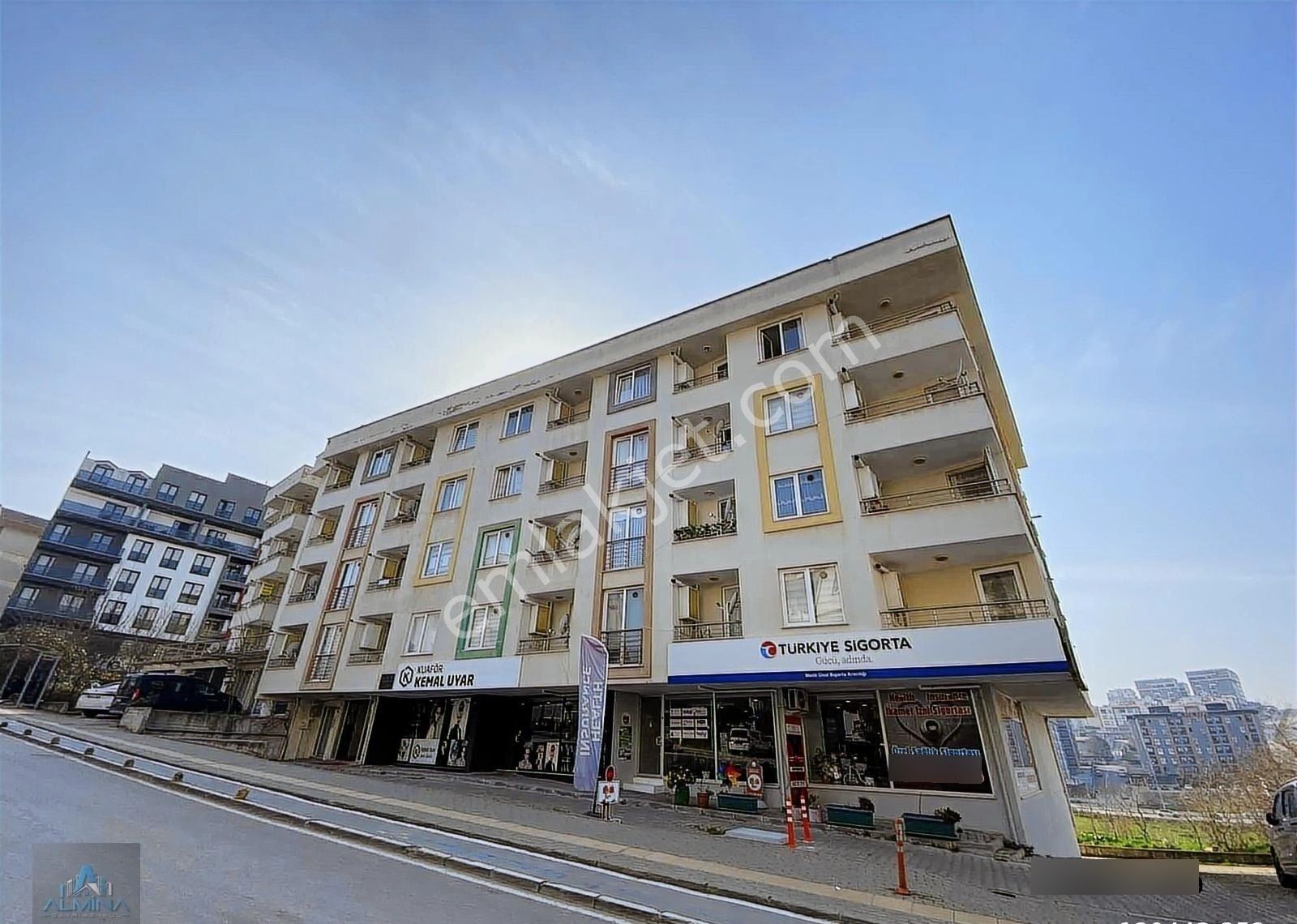 Almina' Dan Nilüfer Görükle Merkez De 2+0 Satılık Daire - Görsel 10