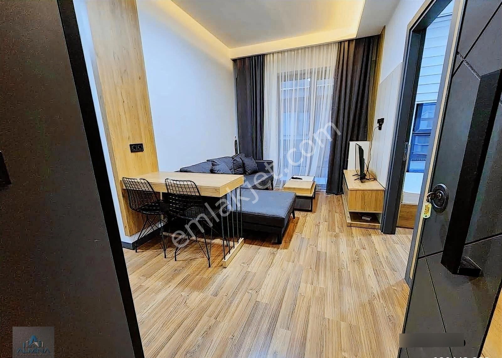 Almina'dan Yüksek Kgs'li Yatırım Fırsatlı Daire - Görsel 14