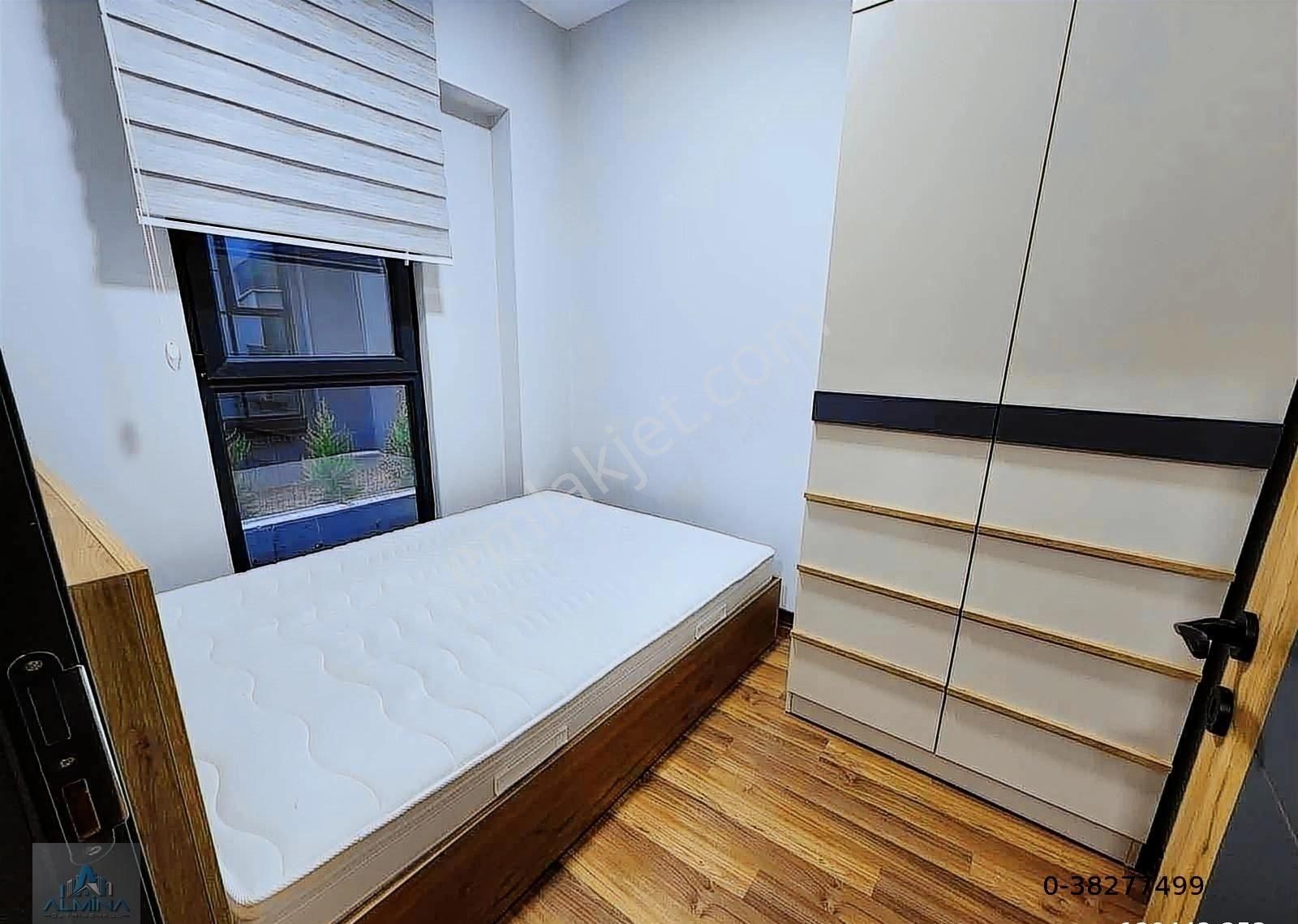 Almina'dan Yüksek Kgs'li Yatırım Fırsatlı Daire - Görsel 15