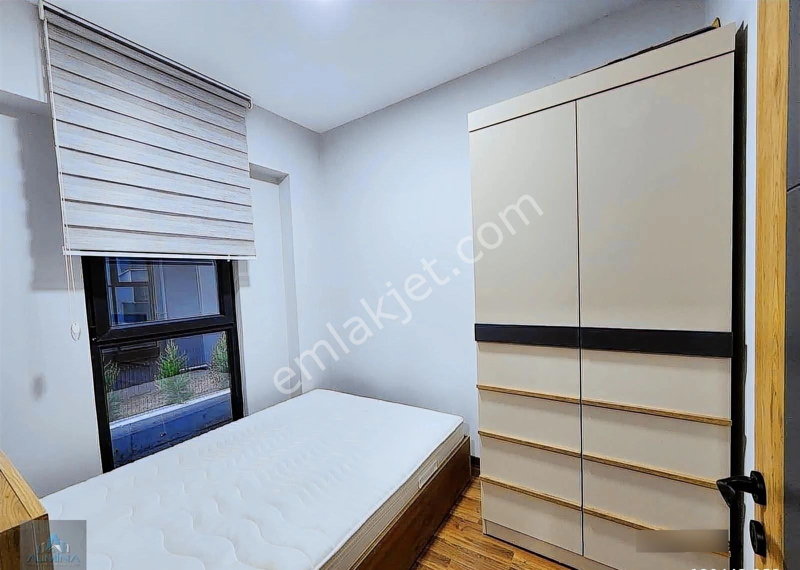 Almina'dan Yüksek Kgs'li Yatırım Fırsatlı Daire - Görsel 25