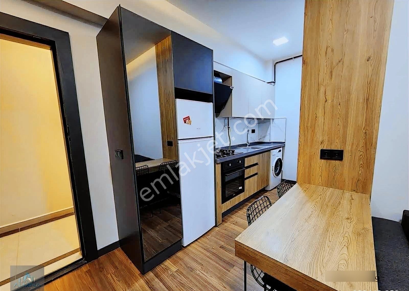 Almina'dan Yüksek Kgs'li Yatırım Fırsatlı Daire - Görsel 11