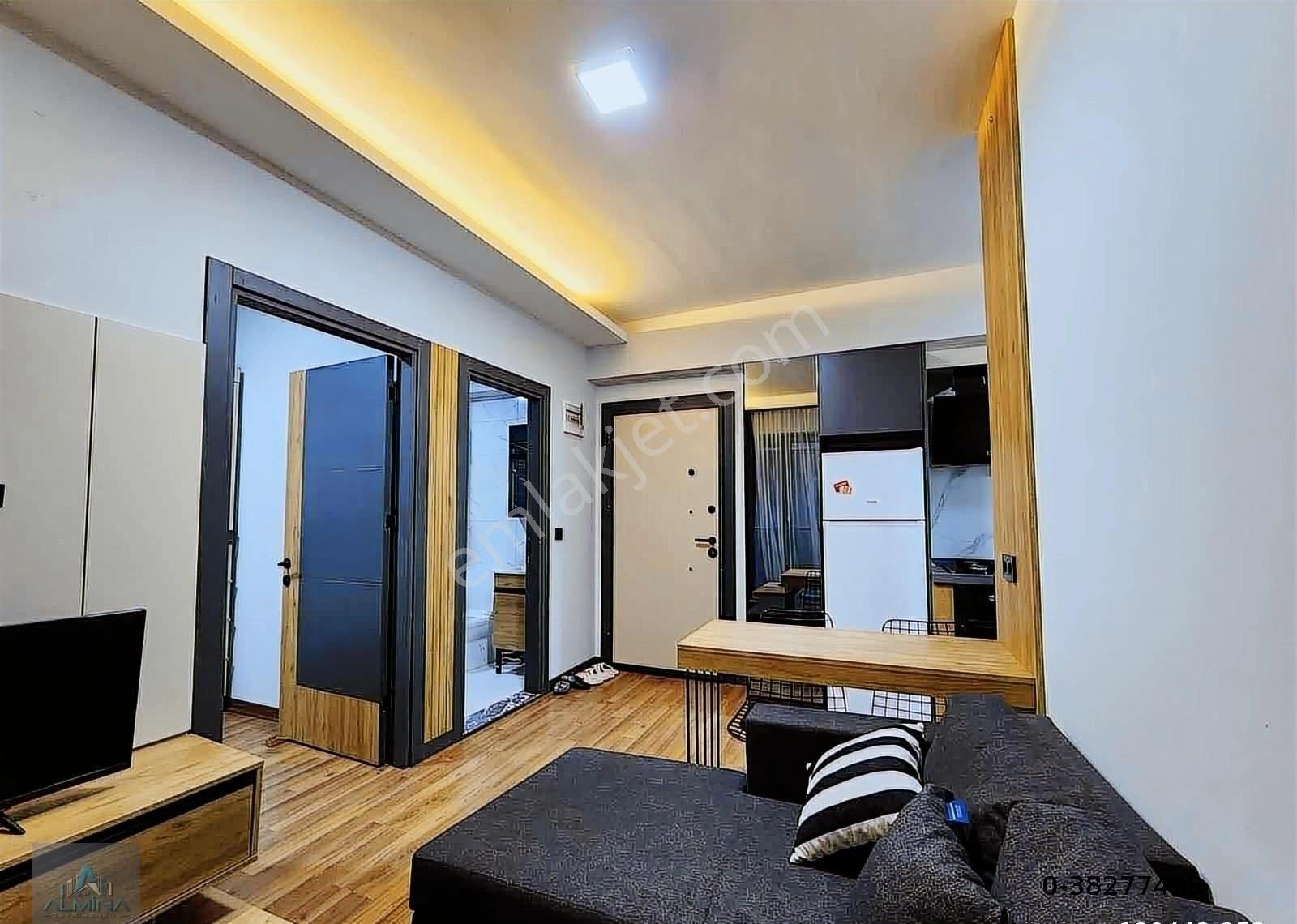 Almina'dan Yüksek Kgs'li Yatırım Fırsatlı Daire - Görsel 22