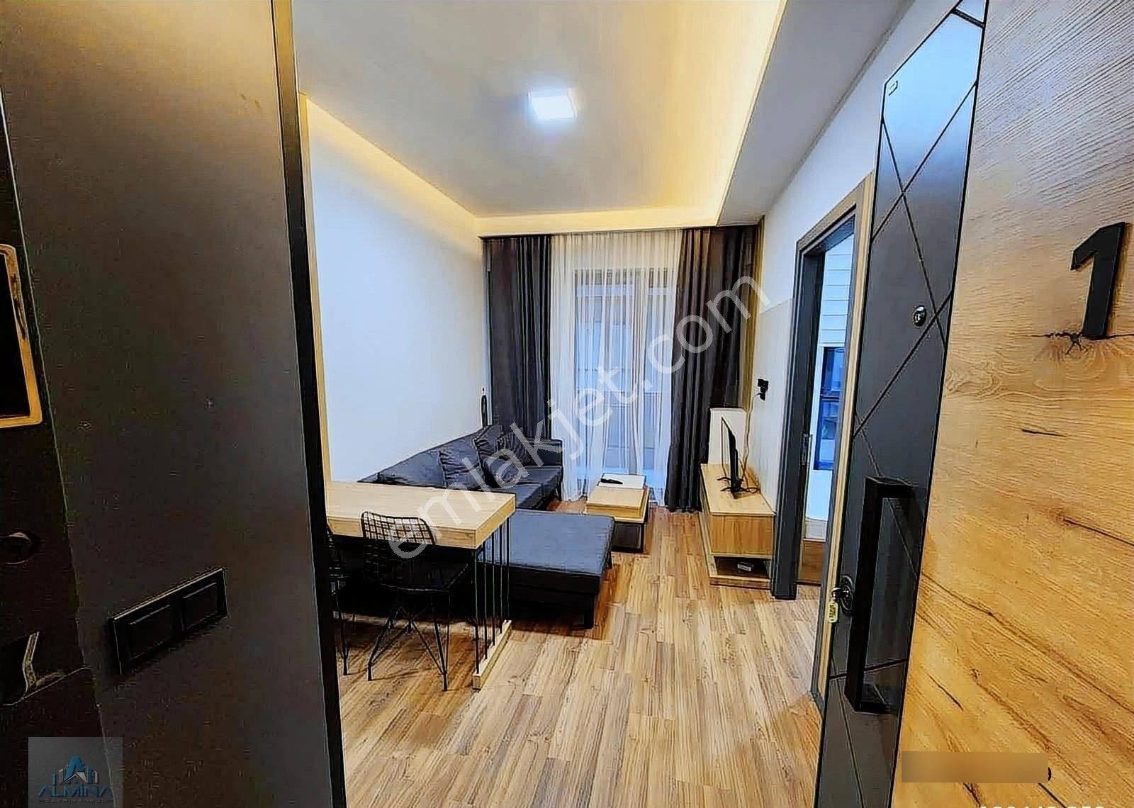 Almina'dan Yüksek Kgs'li Yatırım Fırsatlı Daire - Görsel 23