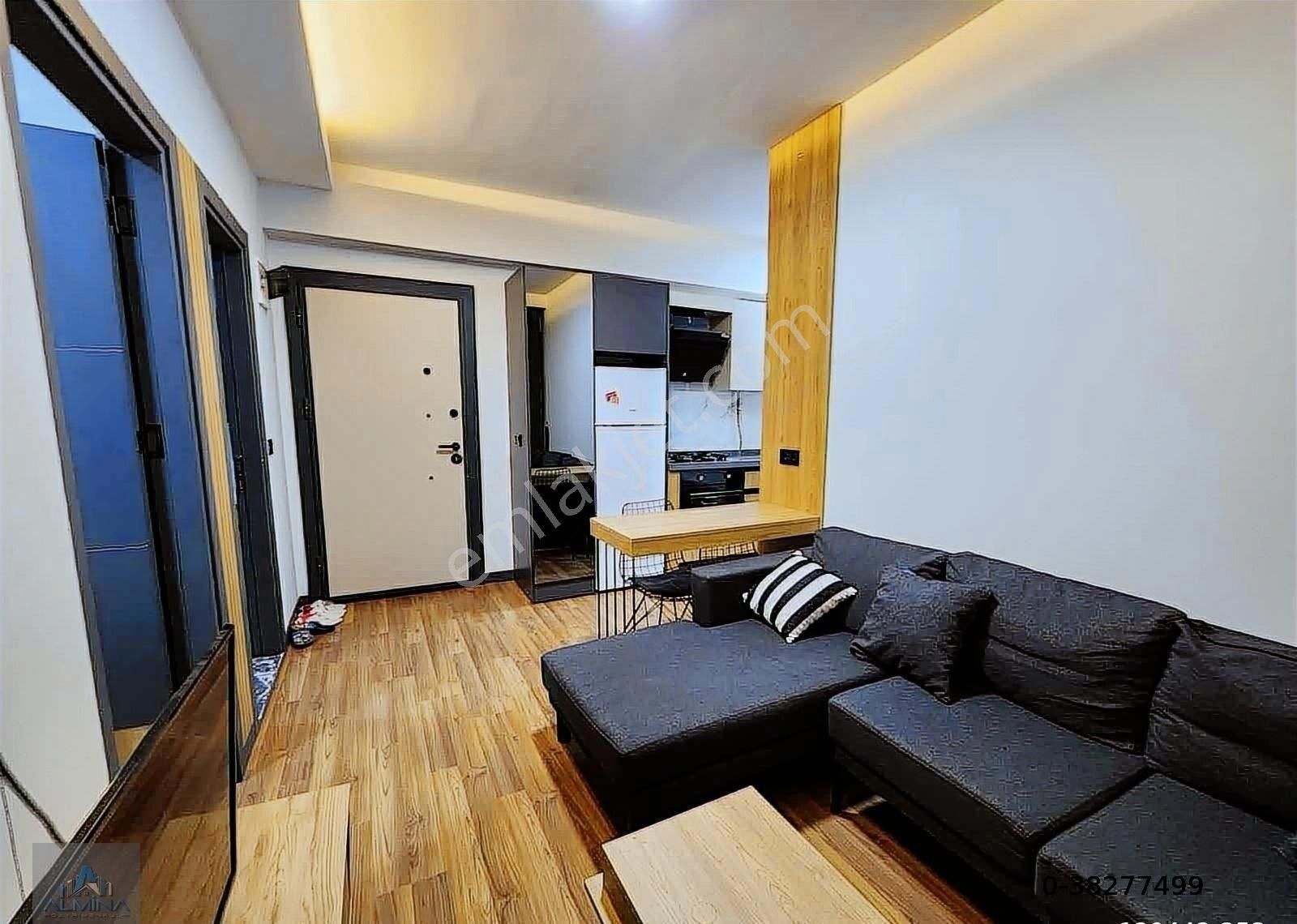 Almina'dan Yüksek Kgs'li Yatırım Fırsatlı Daire - Görsel 13