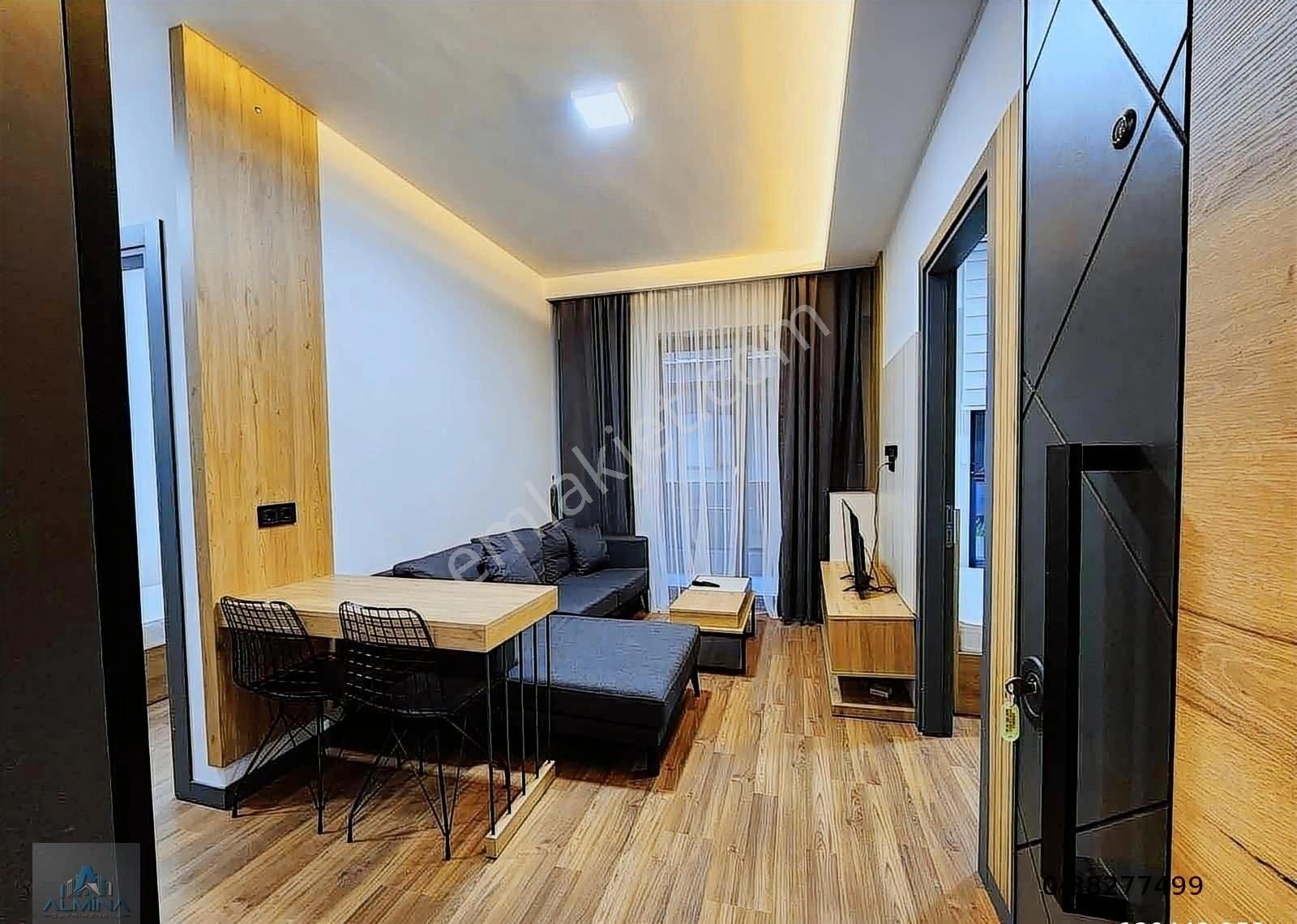 Almina'dan Yüksek Kgs'li Yatırım Fırsatlı Daire - Görsel 12