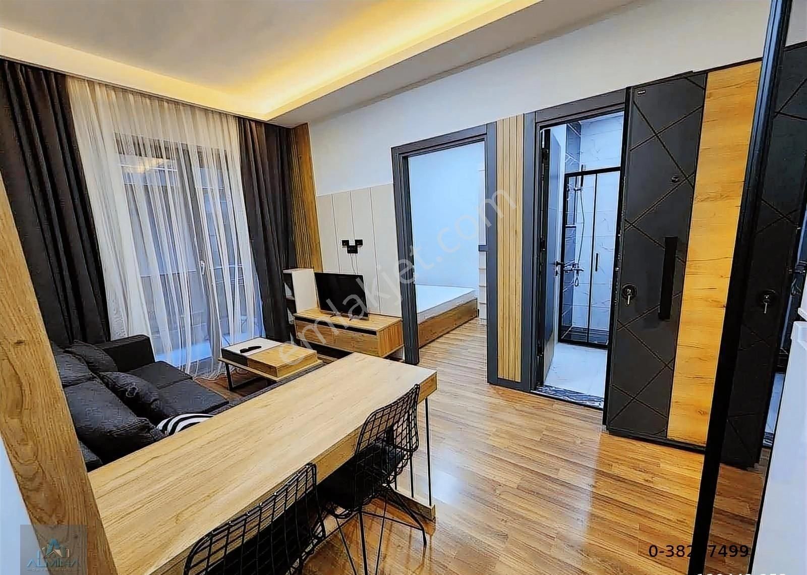 Almina'dan Yüksek Kgs'li Yatırım Fırsatlı Daire - Görsel 17