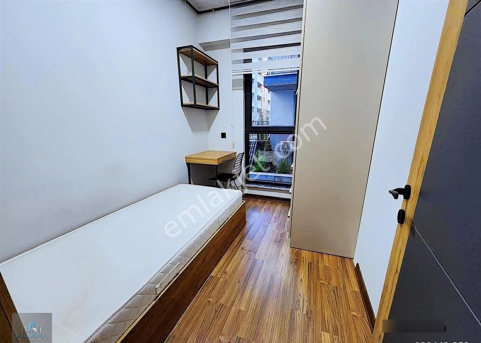 Almina'dan Yüksek Kgs'li Yatırım Fırsatlı Daire - Görsel 19