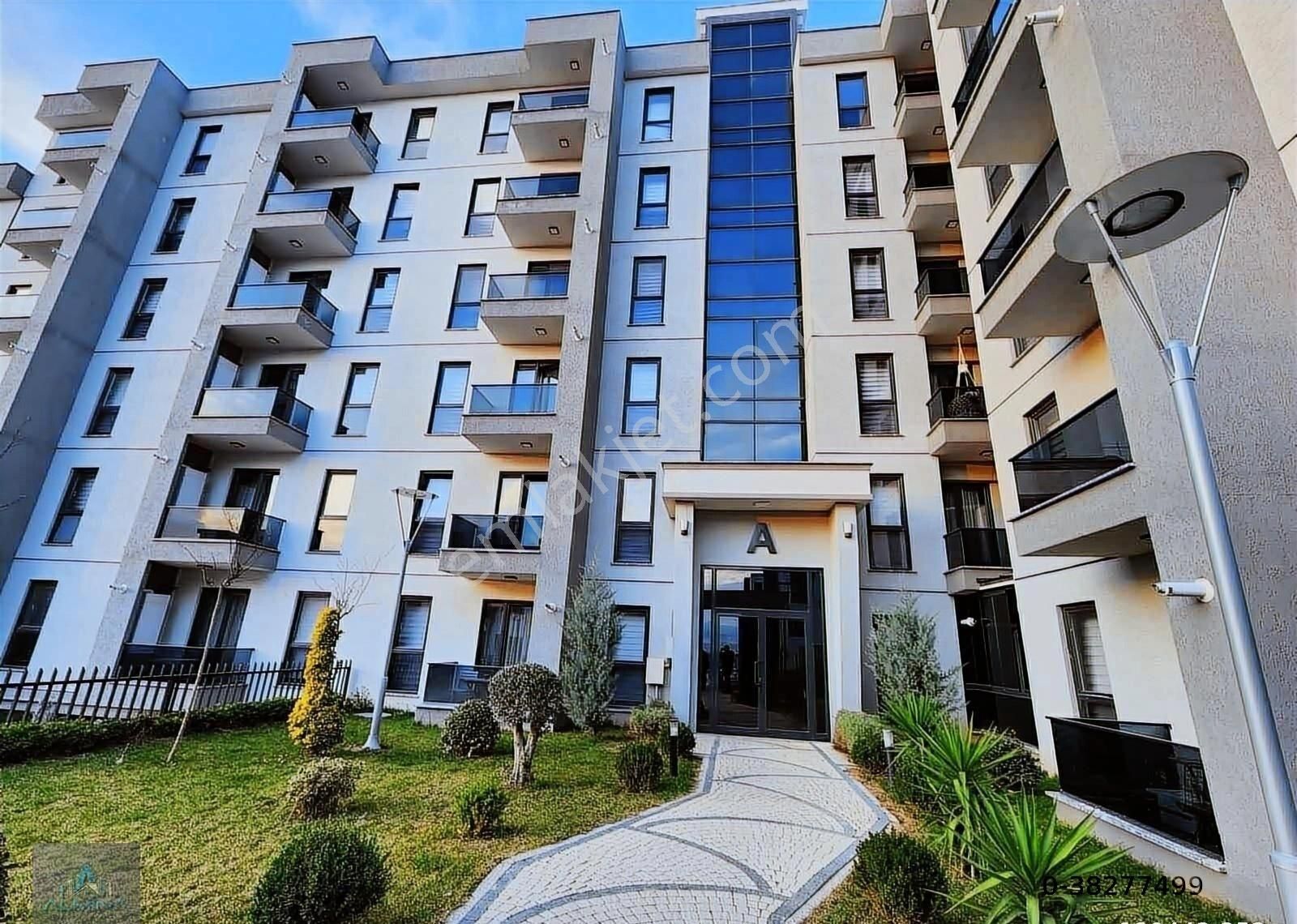 Almina'dan Yüksek Kgs'li Yatırım Fırsatlı Daire - Görsel 7