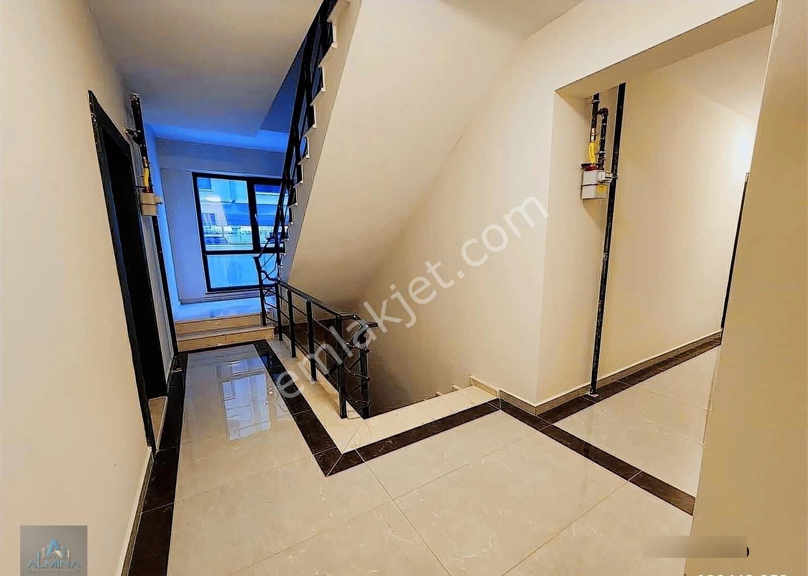 Almina'dan Yüksek Kgs'li Yatırım Fırsatlı Daire - Görsel 9