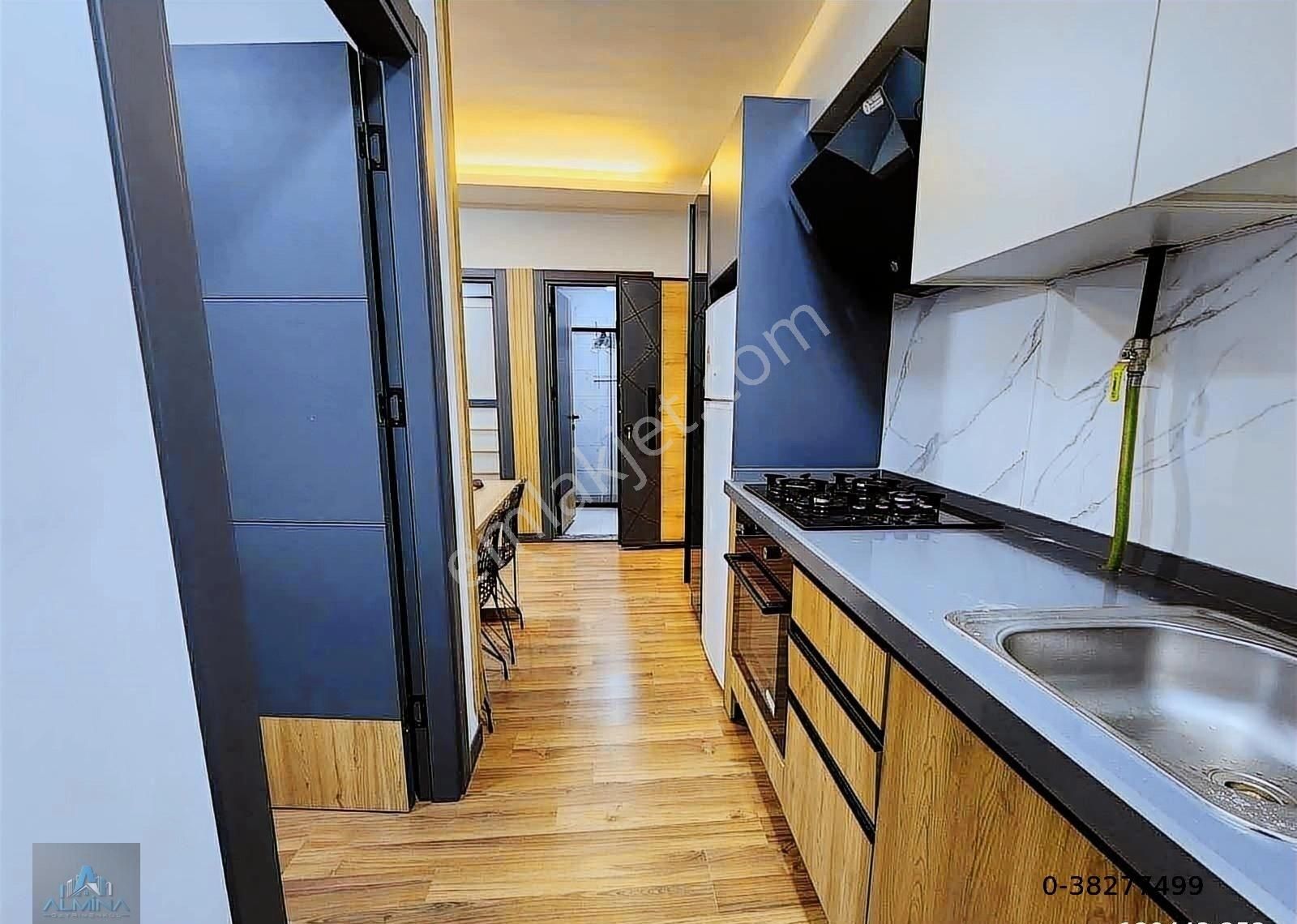 Almina'dan Yüksek Kgs'li Yatırım Fırsatlı Daire - Görsel 21