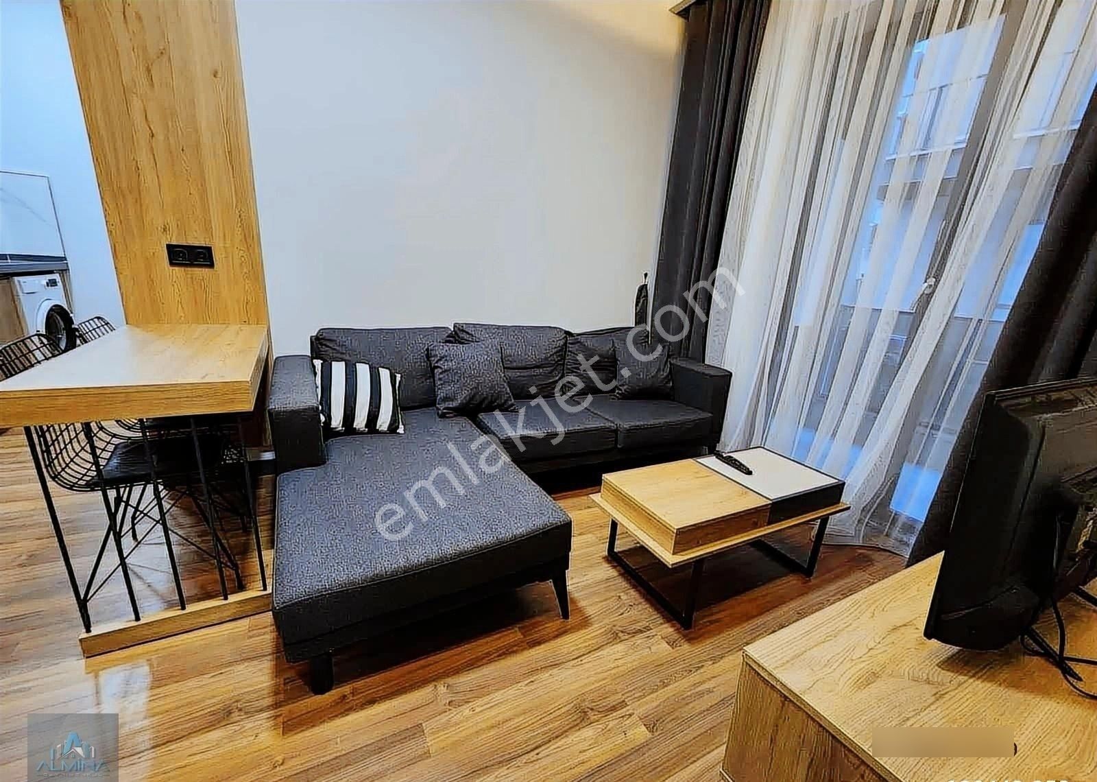 Almina'dan Yüksek Kgs'li Yatırım Fırsatlı Daire - Görsel 3