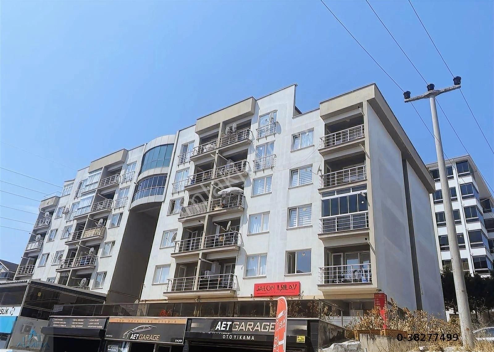 Almina'dan Görükle Merkezde Tamamına Kredi Lüks Satılık 1+1 - Görsel 3