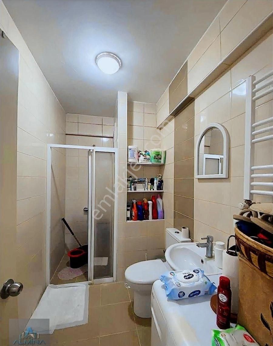 Almina'dan Görükle Merkezde Tamamına Kredi Lüks Satılık 1+1 - Görsel 17