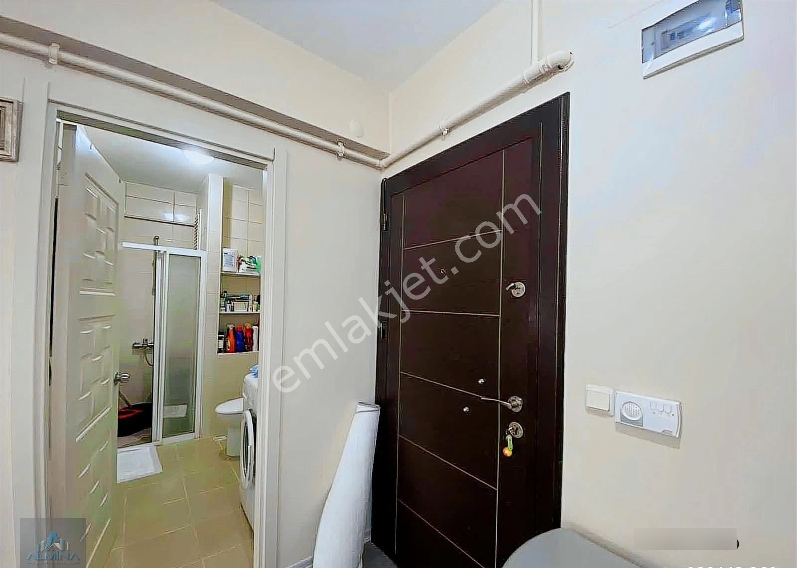 Almina'dan Görükle Merkezde Tamamına Kredi Lüks Satılık 1+1 - Görsel 16