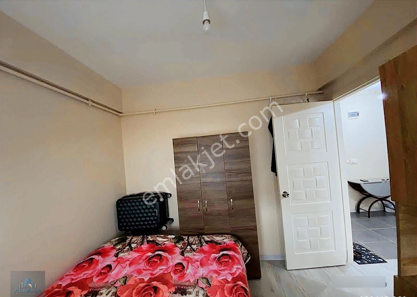 Almina'dan Görükle Merkezde Tamamına Kredi Lüks Satılık 1+1 - Görsel 13