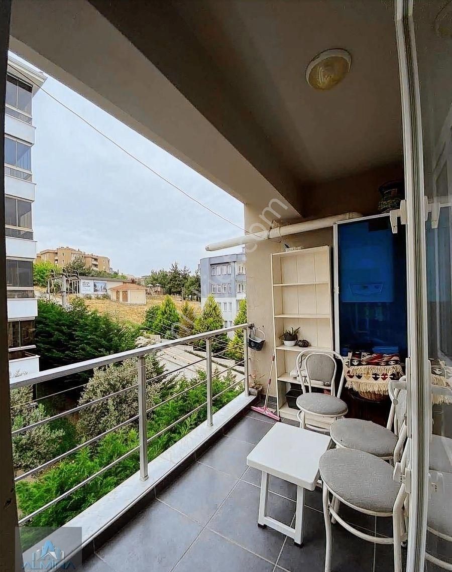 Almina'dan Görükle Merkezde Tamamına Kredi Lüks Satılık 1+1 - Görsel 4