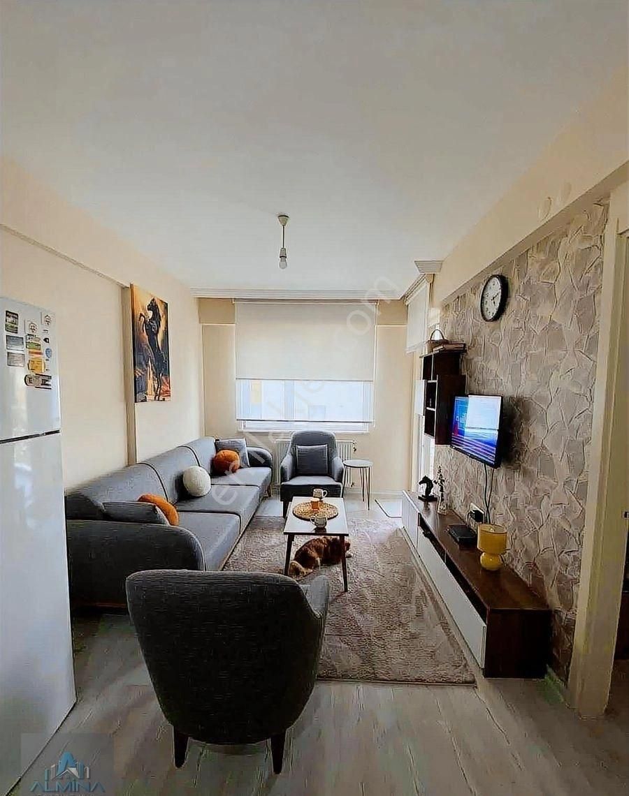 Almina'dan Görükle Merkezde Tamamına Kredi Lüks Satılık 1+1 - Görsel 10