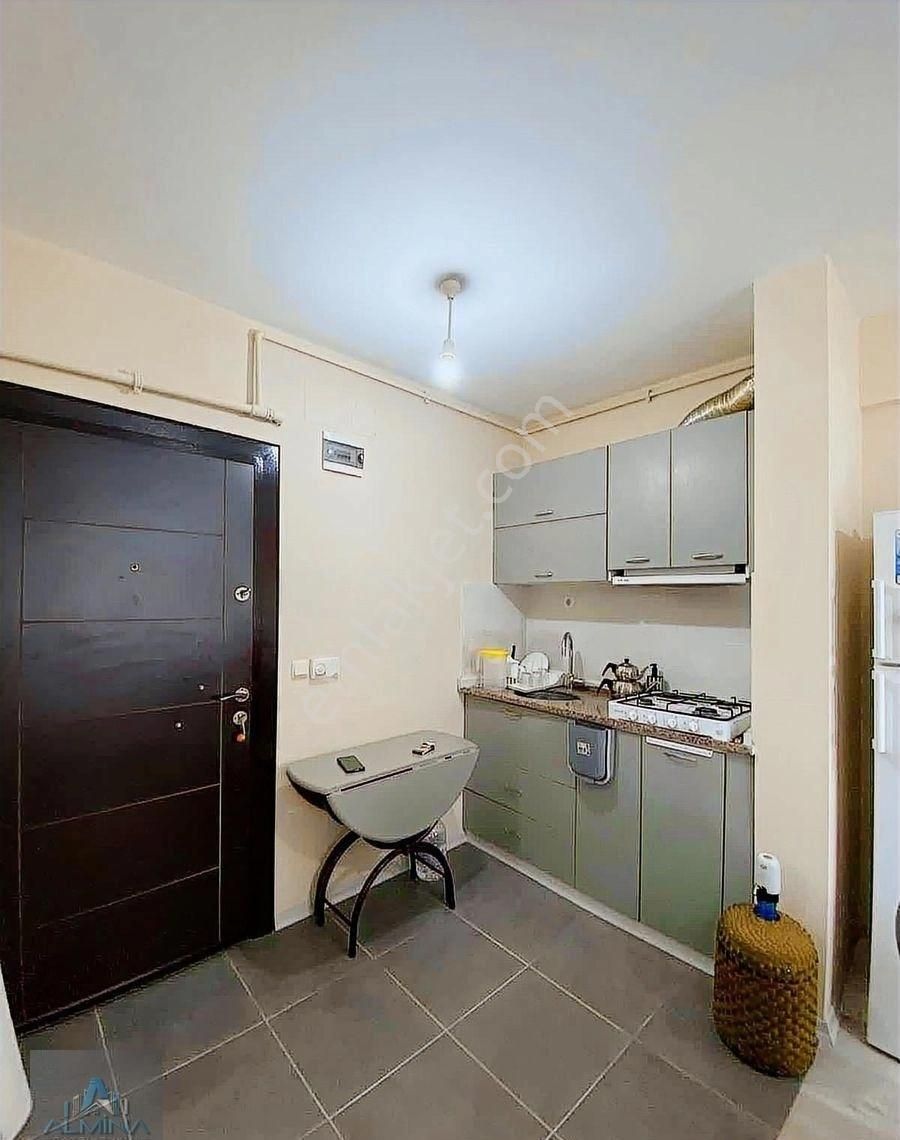 Almina'dan Görükle Merkezde Tamamına Kredi Lüks Satılık 1+1 - Görsel 18