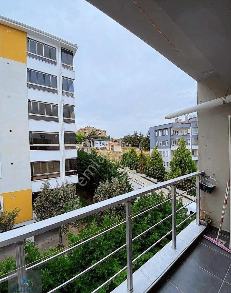 Almina'dan Görükle Merkezde Tamamına Kredi Lüks Satılık 1+1 - Görsel 9