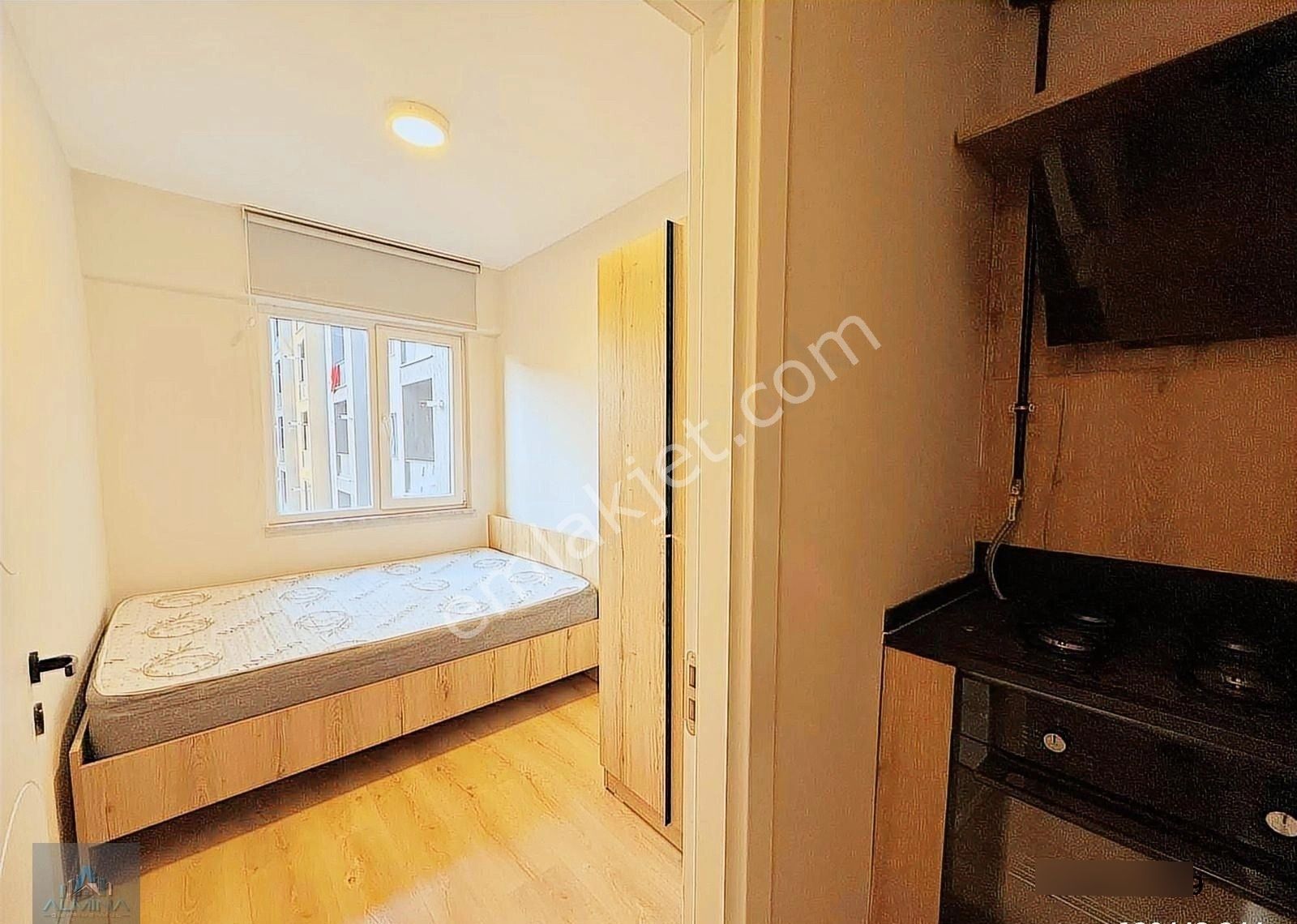 Almina Dan Park West Sitesinde 2+1 20 Bin Kgs Li Satılık Daire - Görsel 14