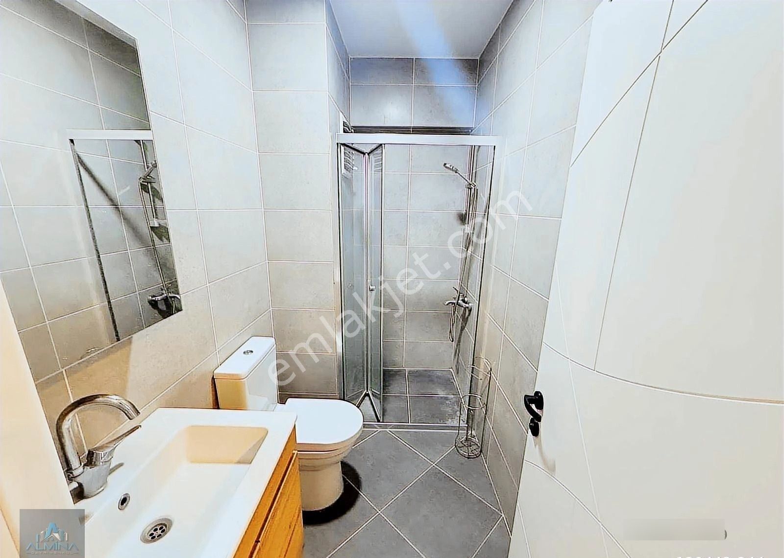 Almina Dan Park West Sitesinde 2+1 20 Bin Kgs Li Satılık Daire - Görsel 22