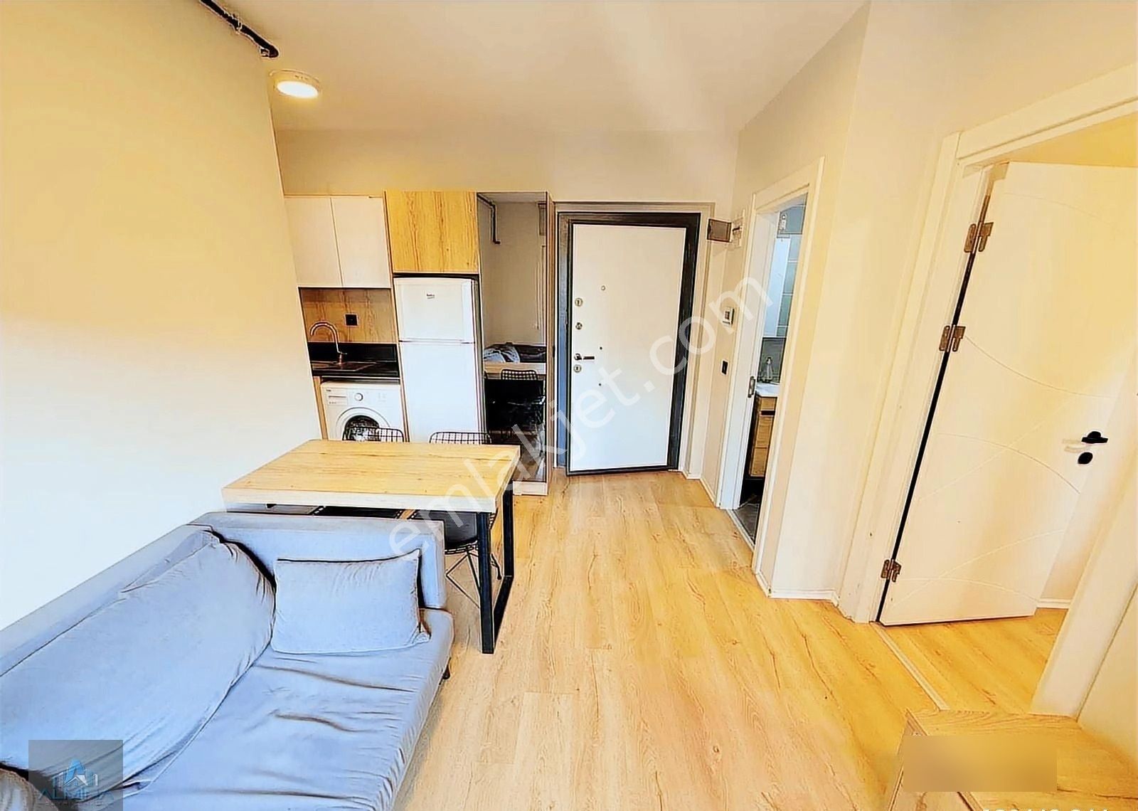 Almina Dan Park West Sitesinde 2+1 20 Bin Kgs Li Satılık Daire - Görsel 24