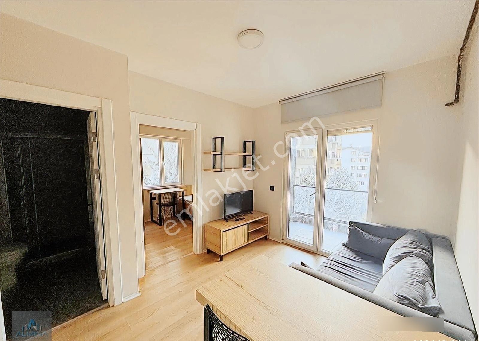 Almina Dan Park West Sitesinde 2+1 20 Bin Kgs Li Satılık Daire - Görsel 7