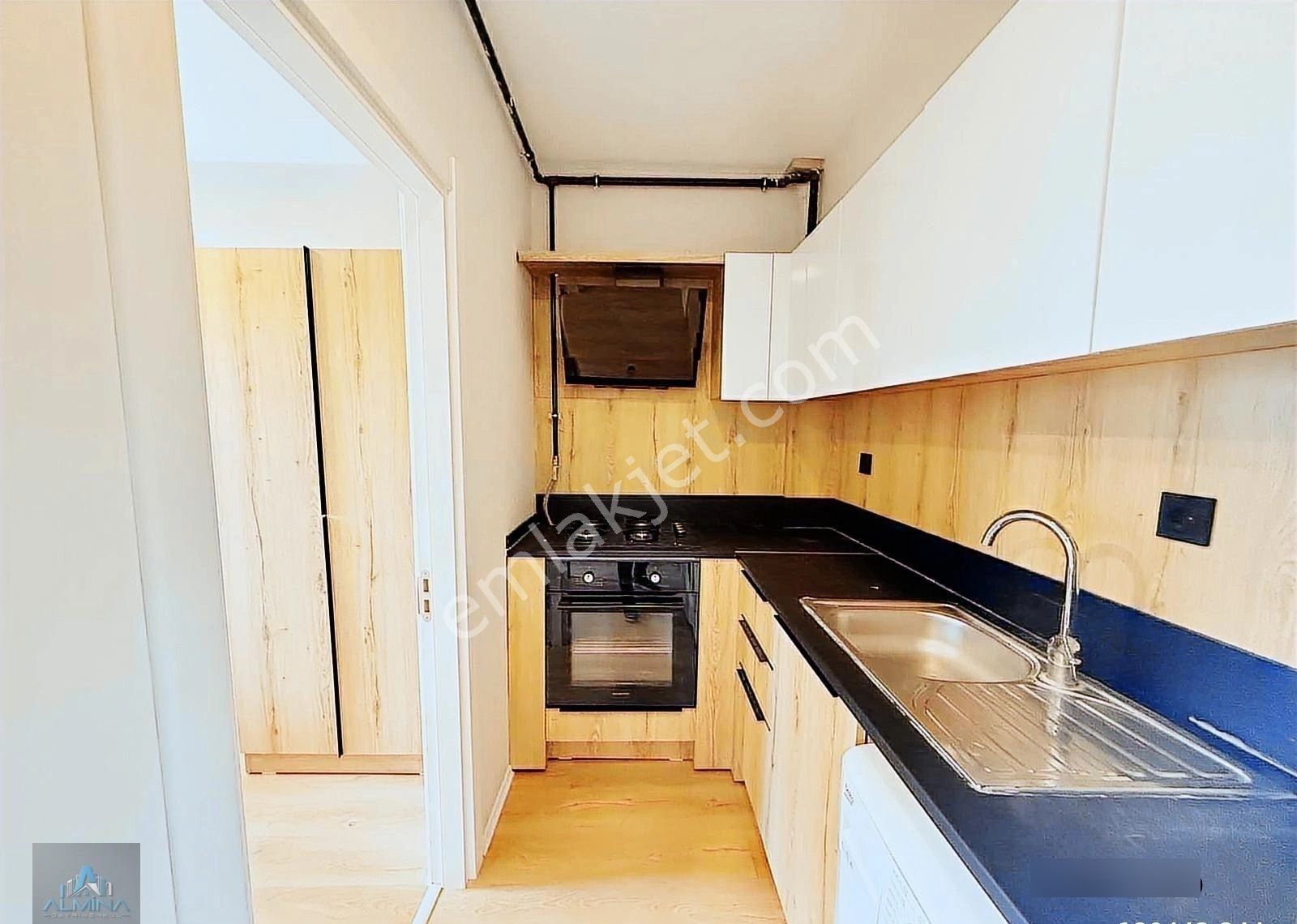 Almina Dan Park West Sitesinde 2+1 20 Bin Kgs Li Satılık Daire - Görsel 21