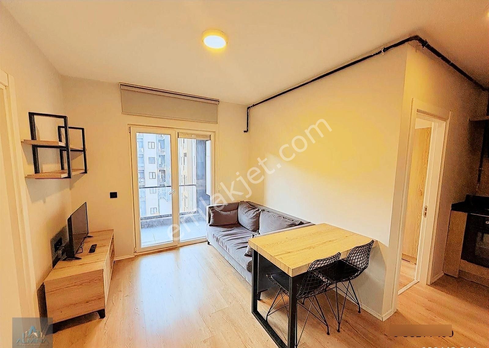 Almina Dan Park West Sitesinde 2+1 20 Bin Kgs Li Satılık Daire - Görsel 19